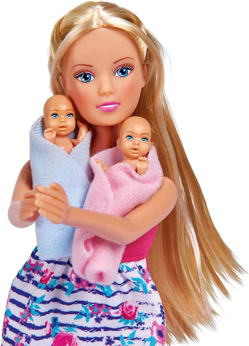 Simba Steffi Love Welcome Twins 4