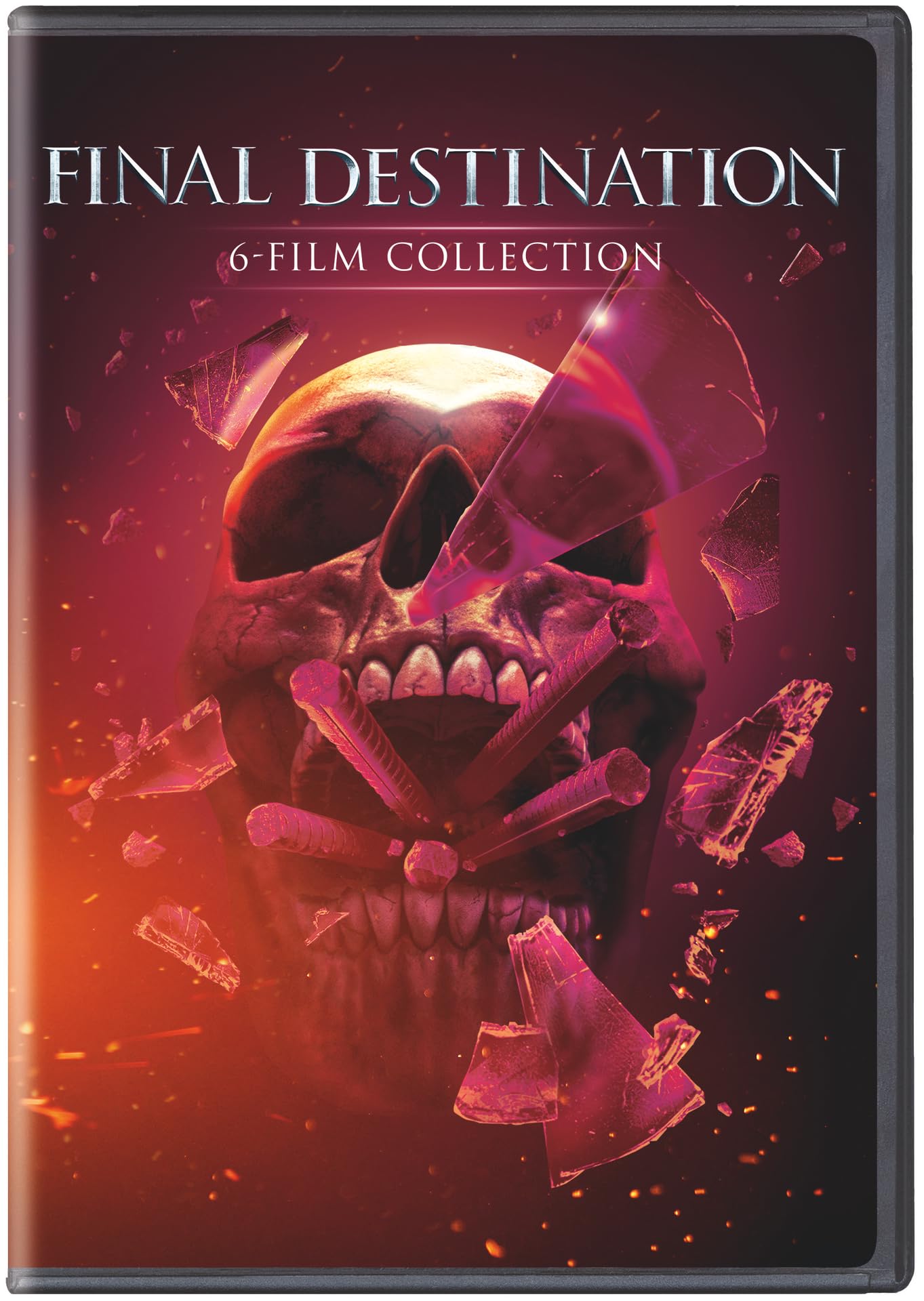Final Destination 6-Film Collection [DVD] 1