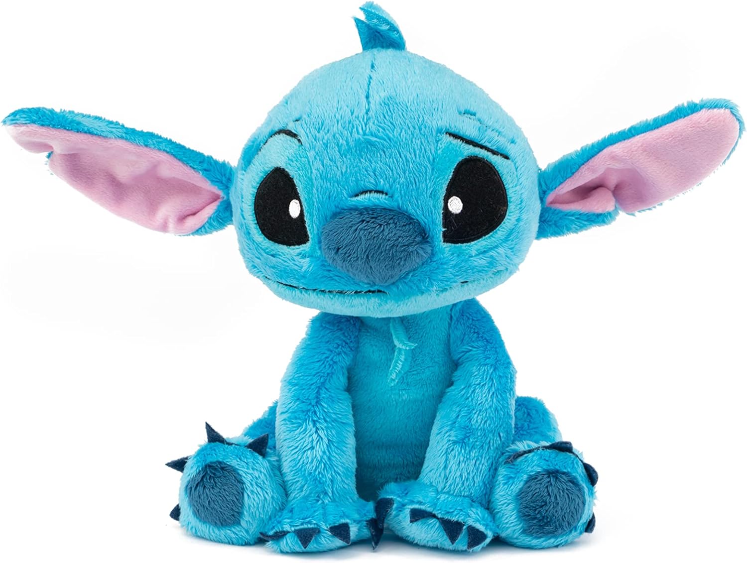 Stitch Plush Toy - 25cm Disney Licensed Stuffed Animal 5