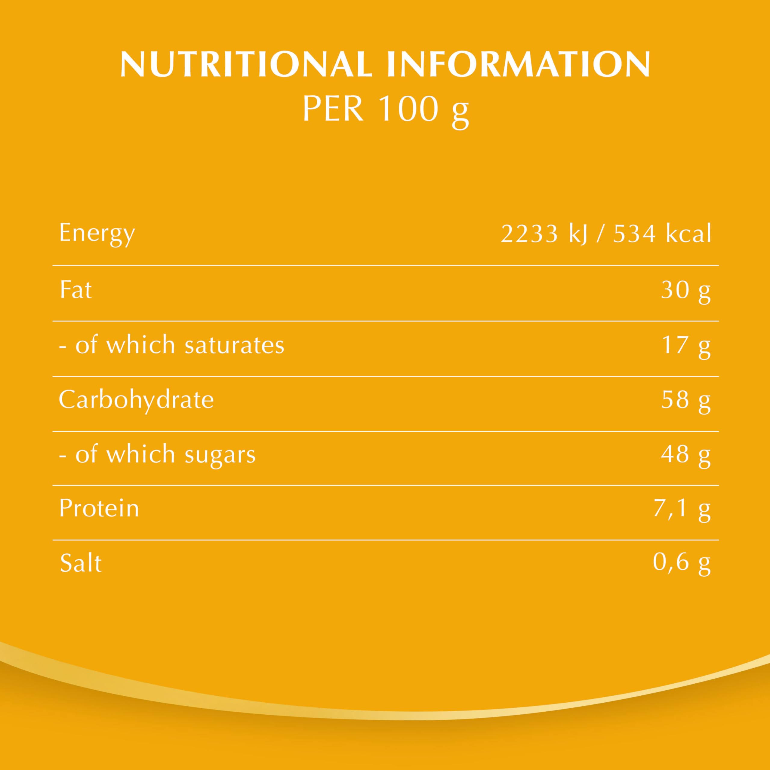 Lindt Crispy Corn Sensations - Milk Chocolate with Toasted Corn 140g Pouch