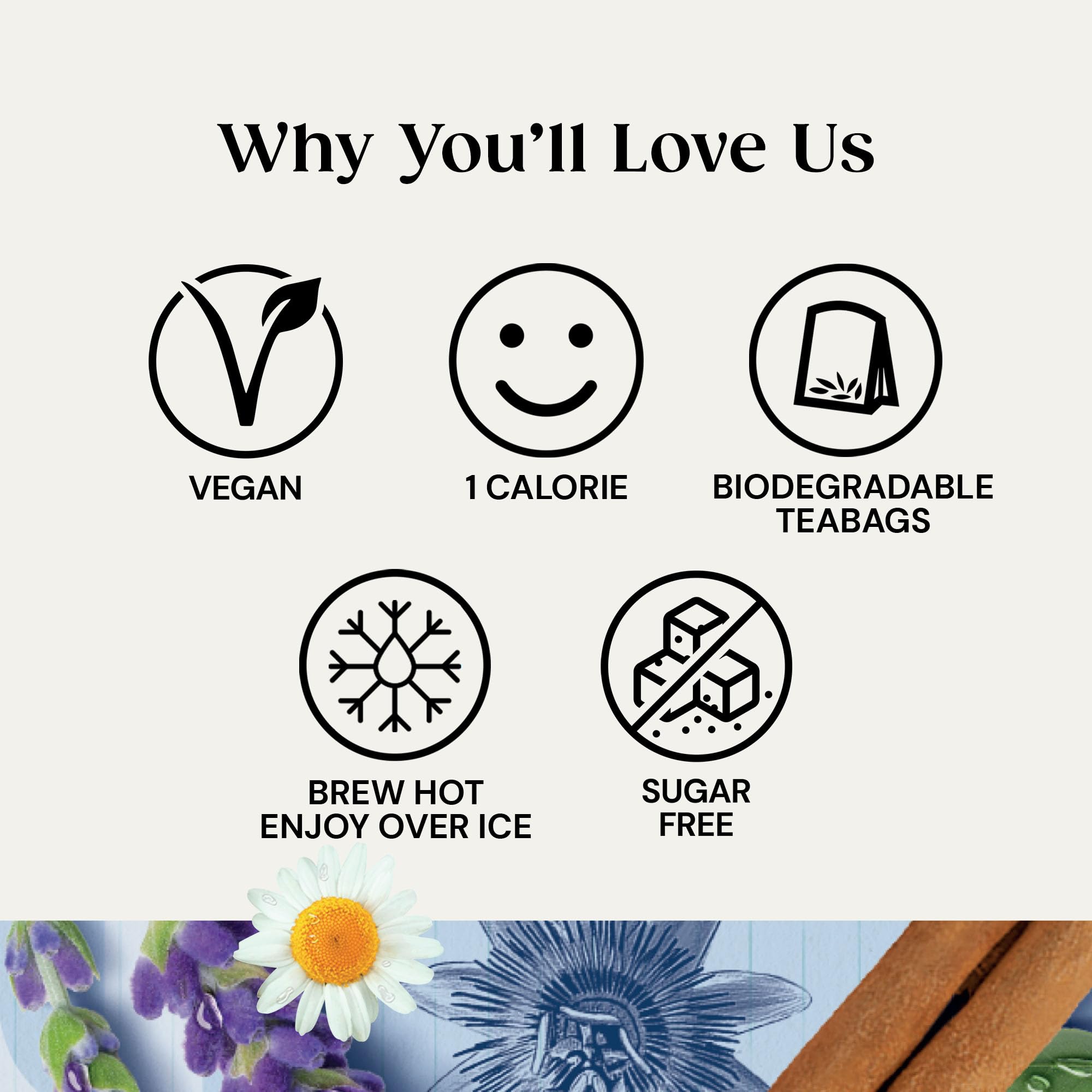 Twinings Wind Down Collection - Herbal Tea Selection for Sleep, Calm & Relaxation 4