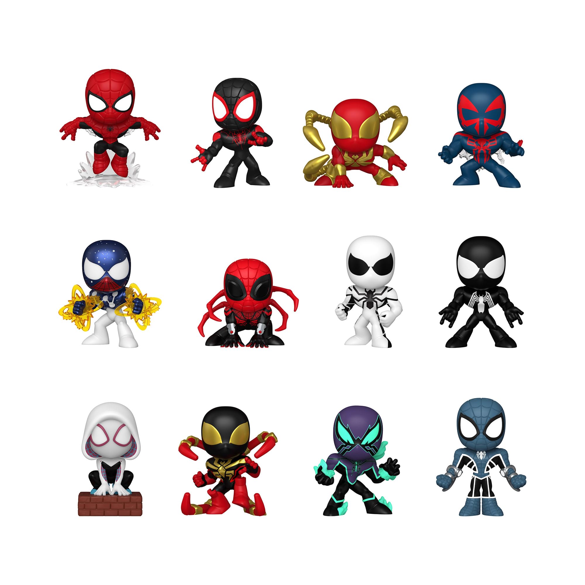 Funko Mystery Mini: Spider-Man Comics - 1 of 12 Vinyl Figure 3