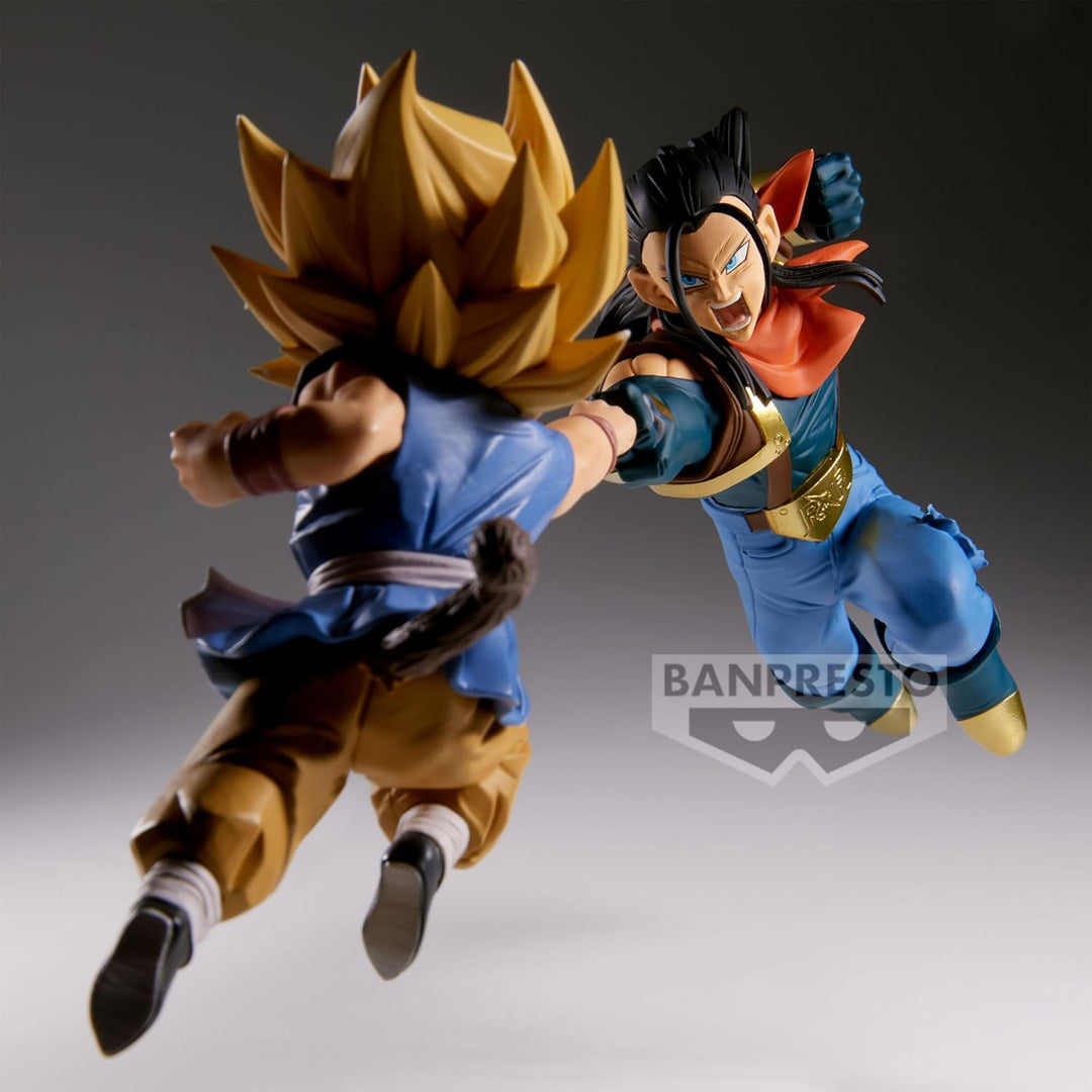 Banpresto Goku Super Saiyan Dragon Ball GT Statue Figure (BPR89642)