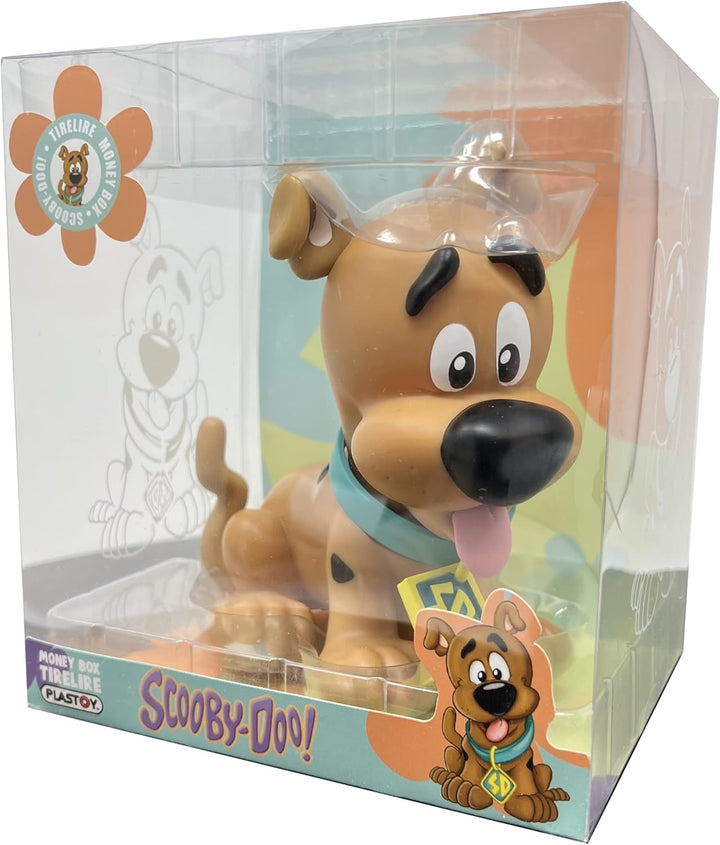 PLASTOY Scooby-Doo Chibi Hucha Collectible Figure (PLA80158)