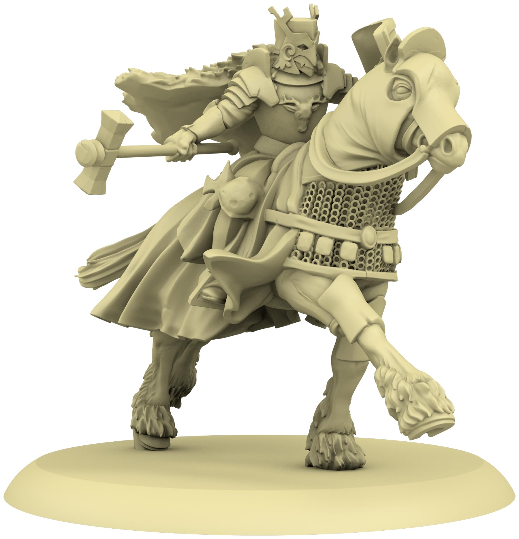 CMON A Song of Ice & Fire – Stag Fighter Expansion for Tabletop Miniature Game 7