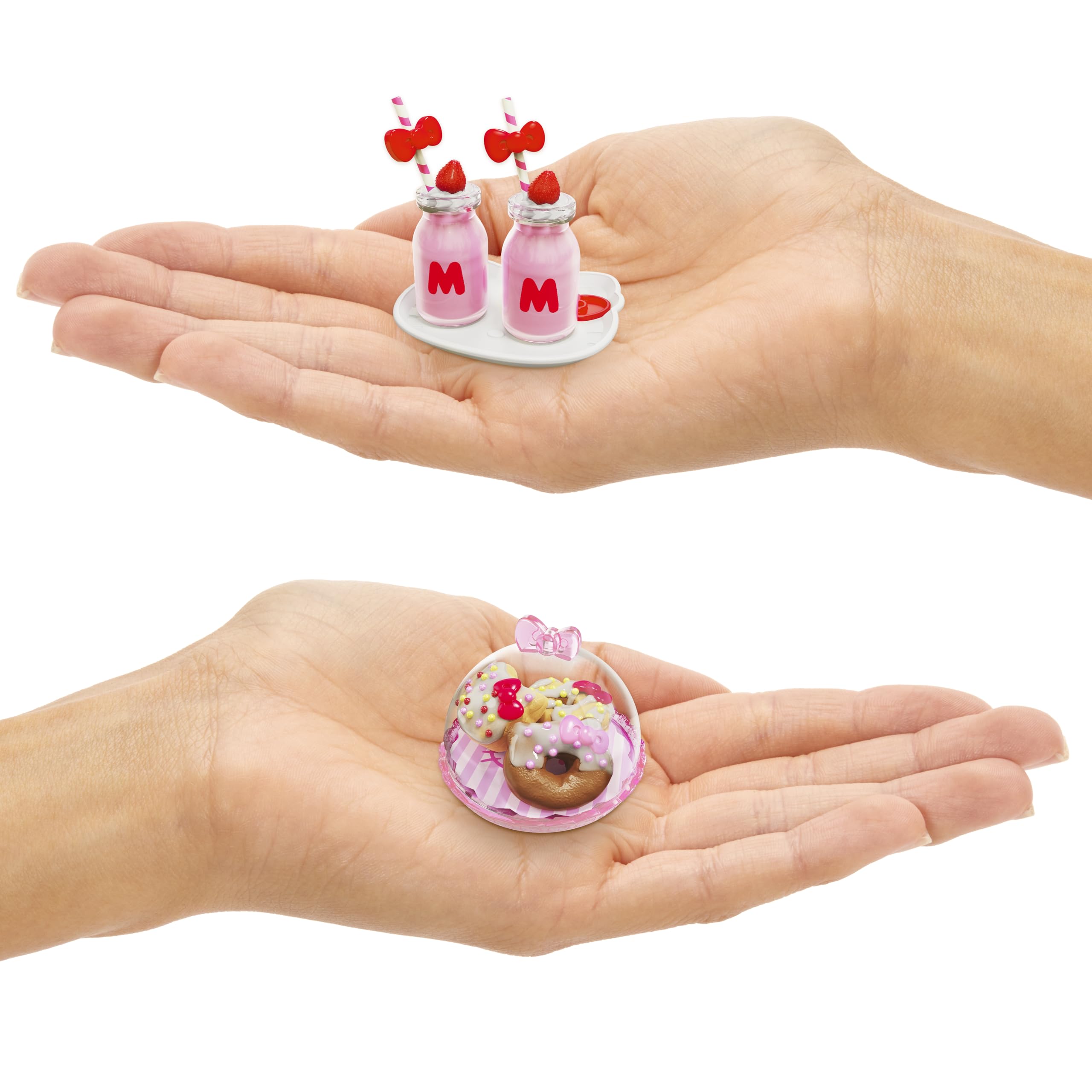 MGA's Miniverse Make It Mini Food Hello Kitty Collectibles - DIY Craft Resin Play Set, 8+ 5