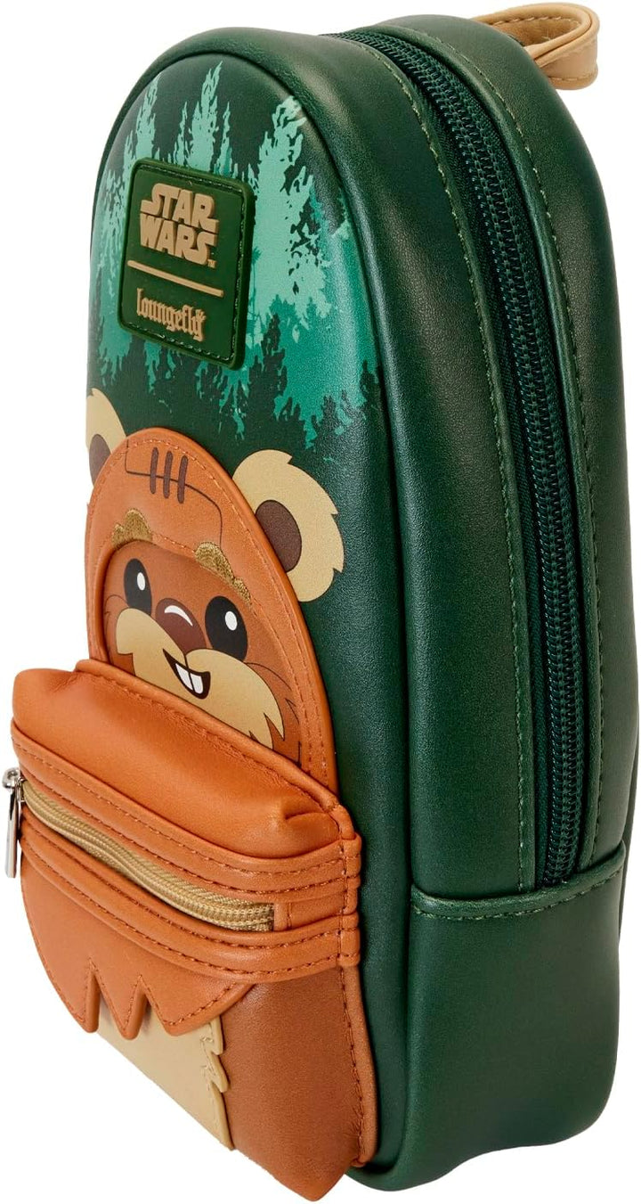 Loungefly Star Wars Return of the Jedi Ewok Mini Backpack (Style: Trouse)