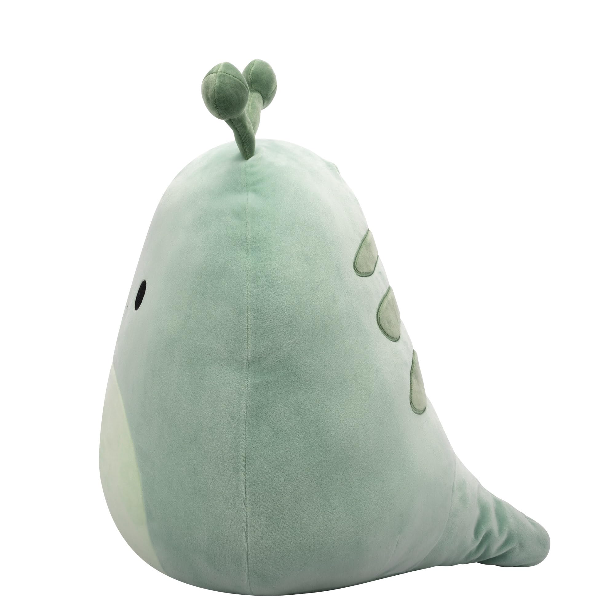 Squishmallows Original 16 Inch Plush - Preeto the Olive Green Slug 4