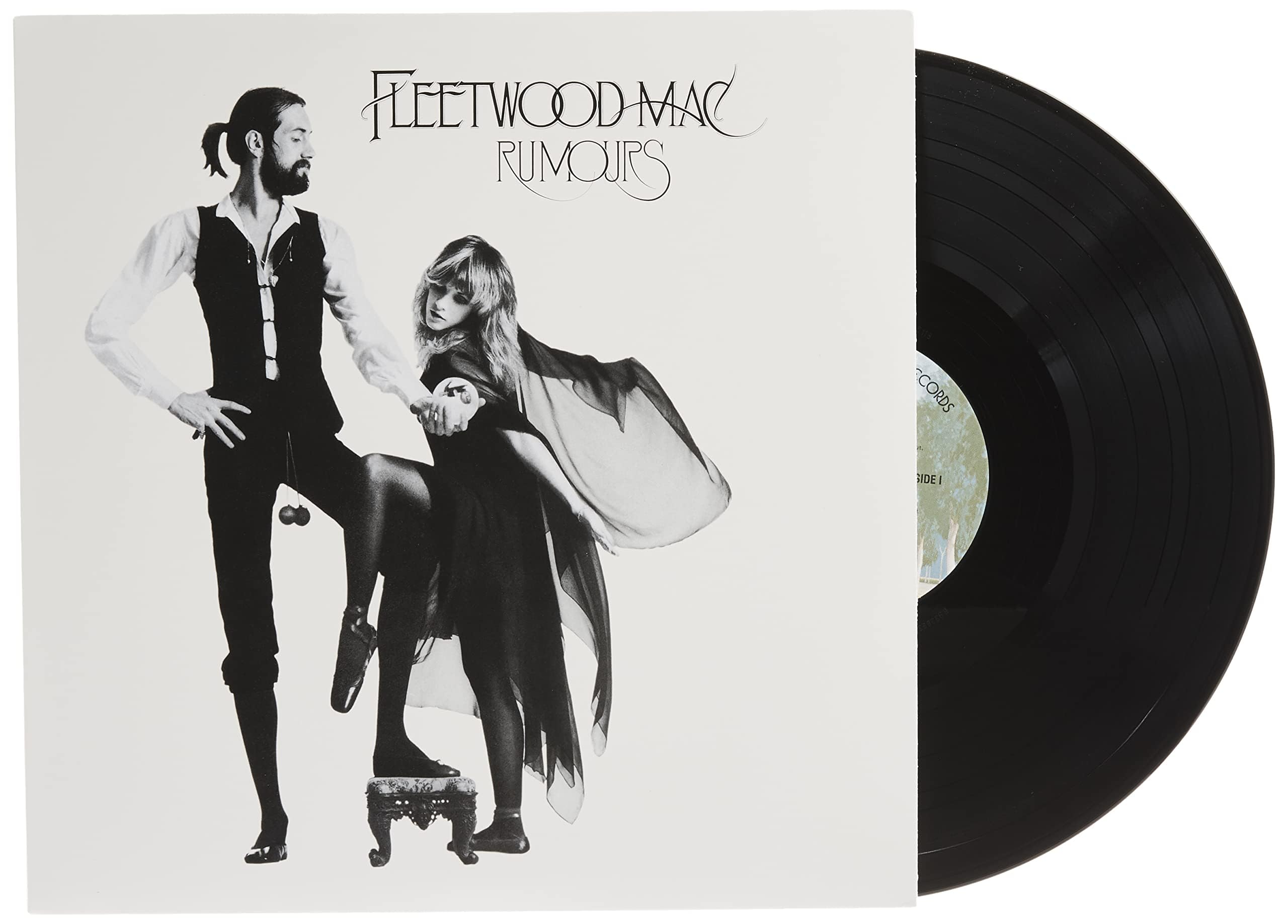 Fleetwood Mac - Rumours [VINYL] 4