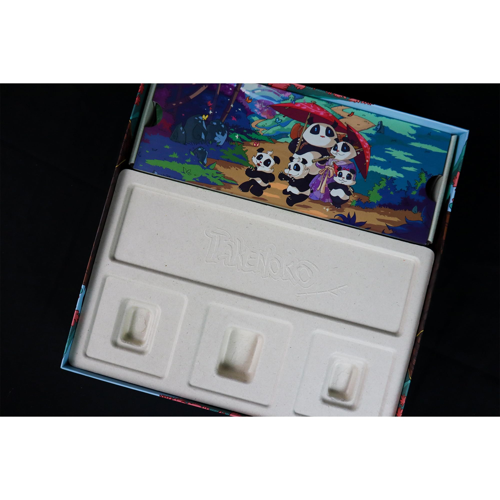 Matagot Bombyx Takenoko Refresh Board Game | Ages 8+ | 2-4 Players | 45 Minutes 4