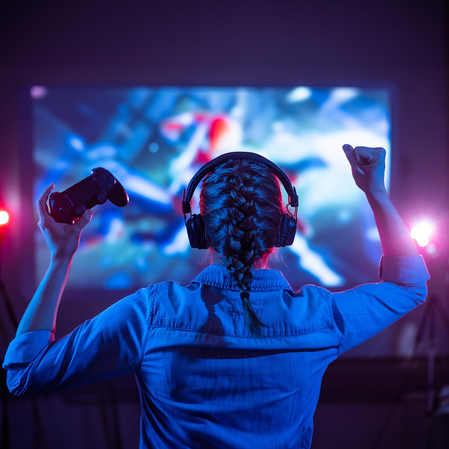 KabelDirekt 8K HDMI 2.1 Cable, Ultra High Speed Certified for PS5, Xbox Series X/S, Gaming PC, 4K/8K TV 4