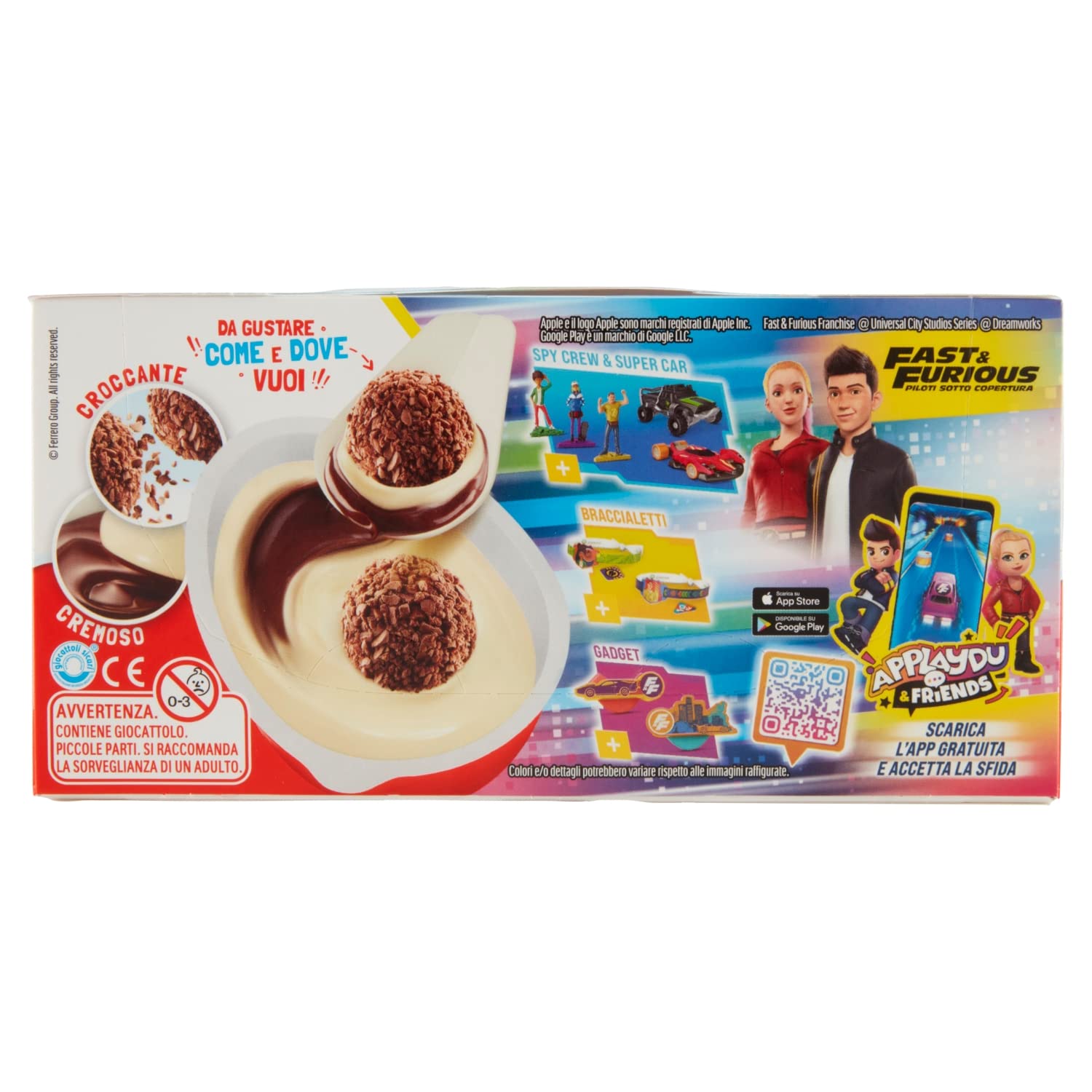 Kinder Joy Harry Potter - 3-Pack with Exclusive Quidditch Toy Range 5