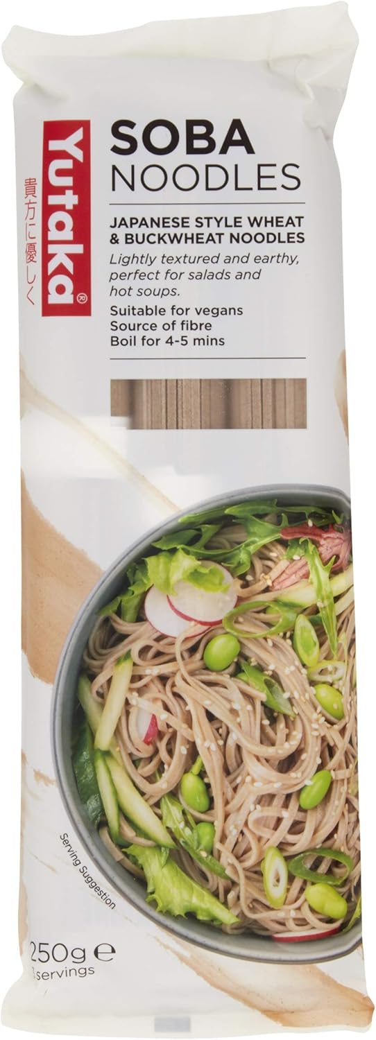 Yutaka - Soba Noodles 250g