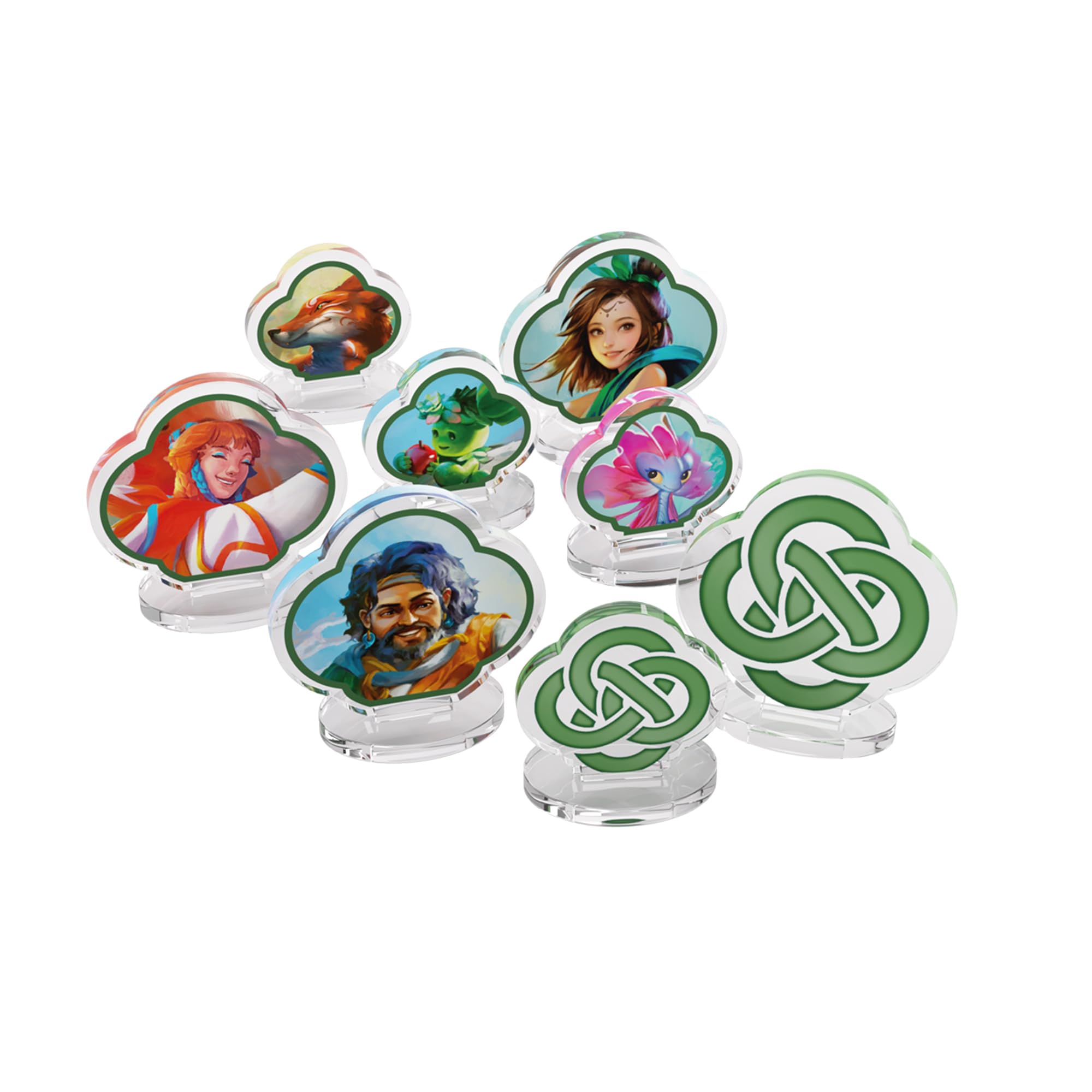 Gamegenic Altered Premium Hero Standees - Muna 5