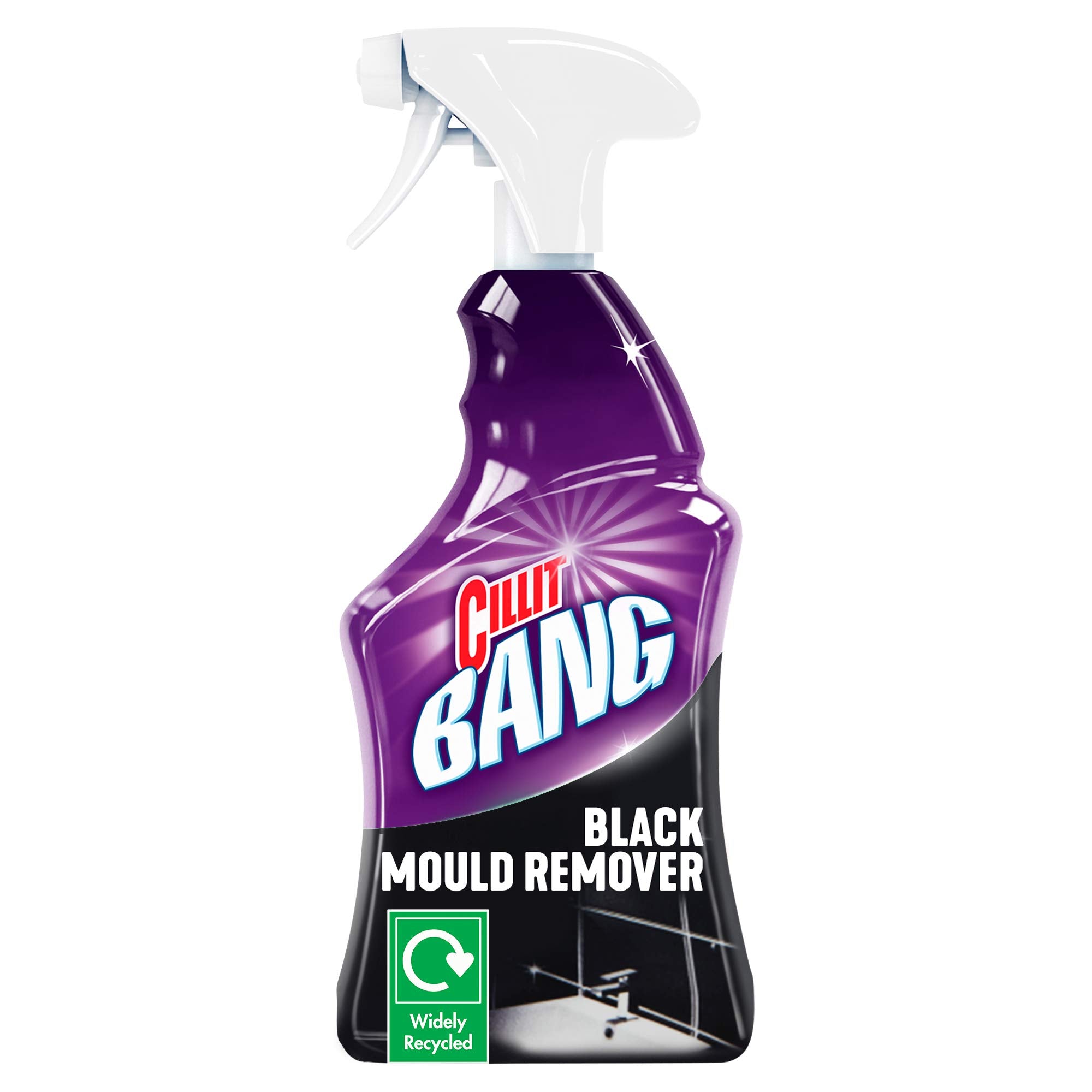 Cillit Bang - Power Cleaner Black Mould Remover 750ml