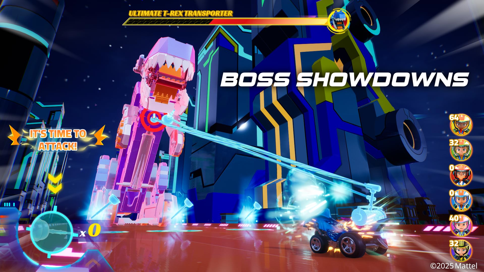 Hot Wheels Let’s Race™: Ultimate Speed - Nintendo Switch