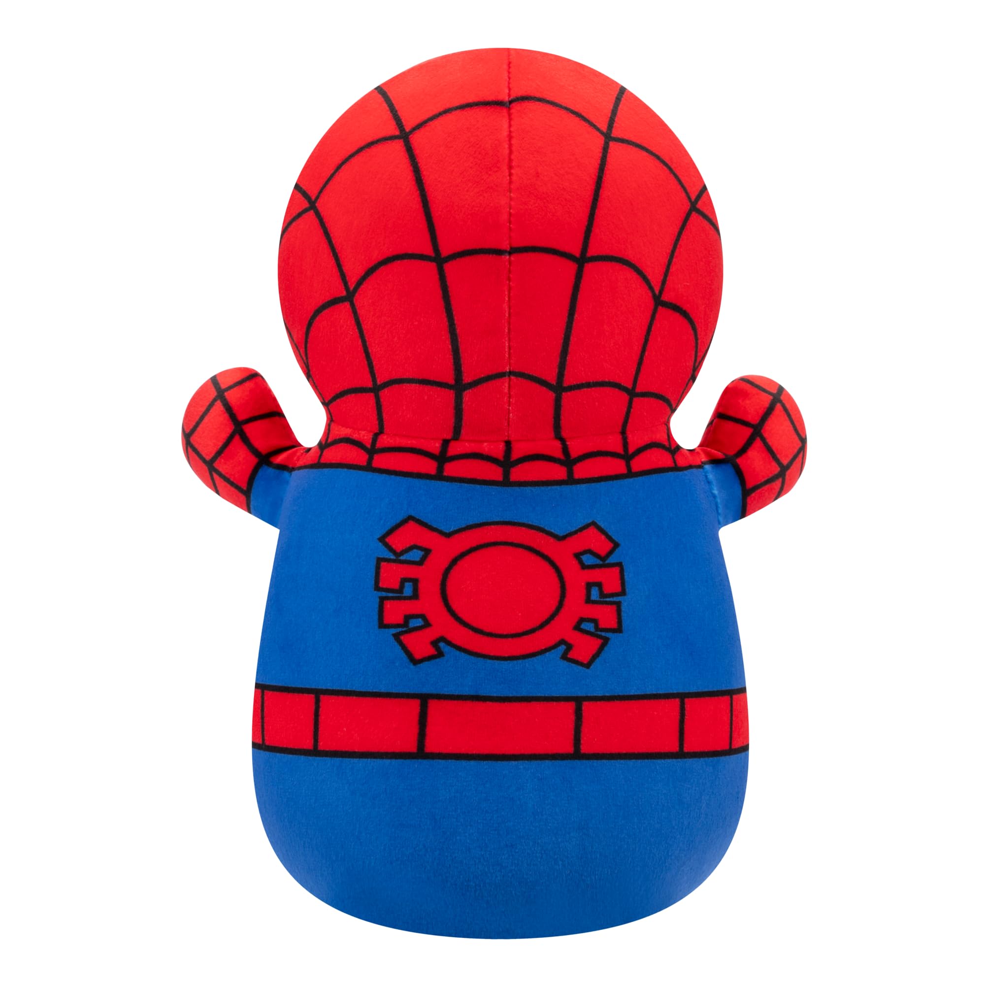 Squishmallows HugMees 10-Inch Spidey Plush - Super-Soft Marvel Collectible 3