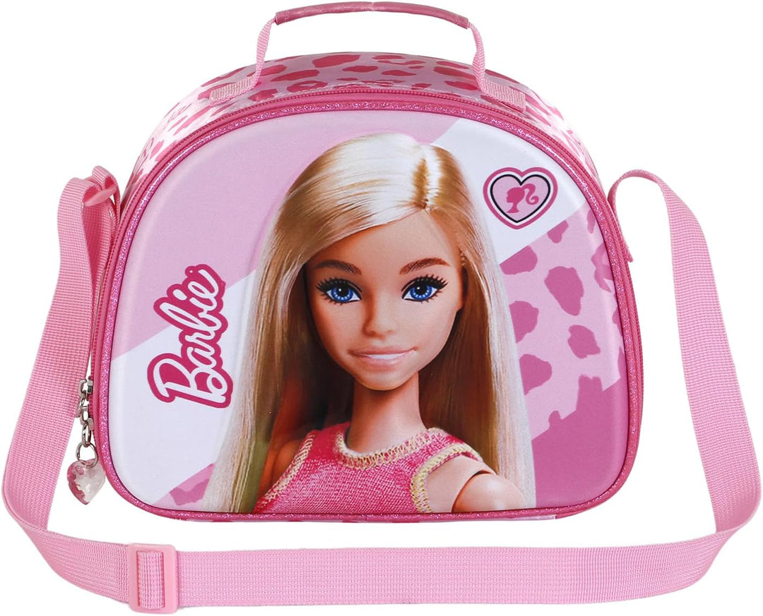 Karactermania Barbie Fashion 3D Lunch Bag (07158)