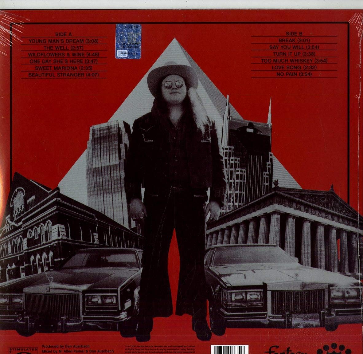 Marcus King - El Dorado [Audio CD]