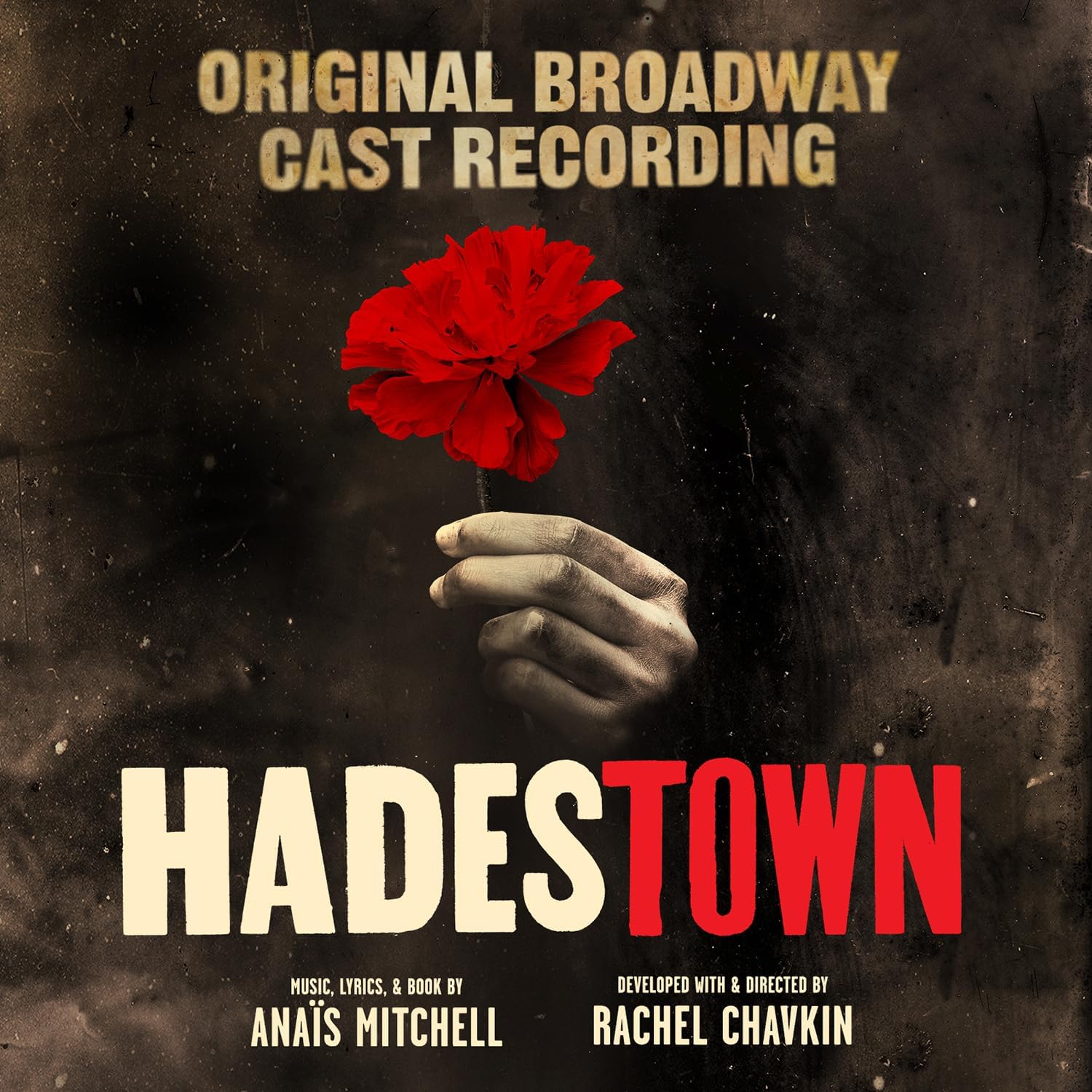 Hadestown - Original Broadway Cast Recording [Audio CD]