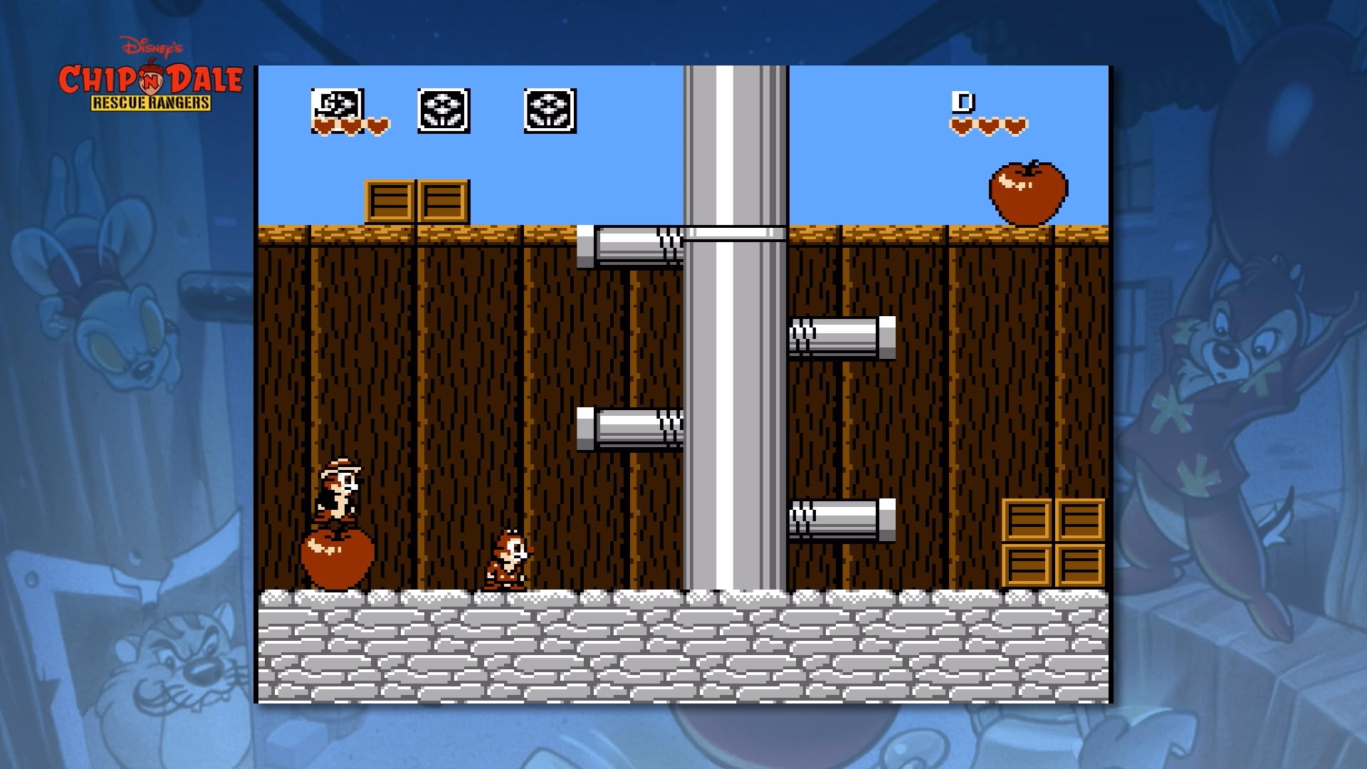 The Disney Afternoon Collection [Nintendo Switch] 4