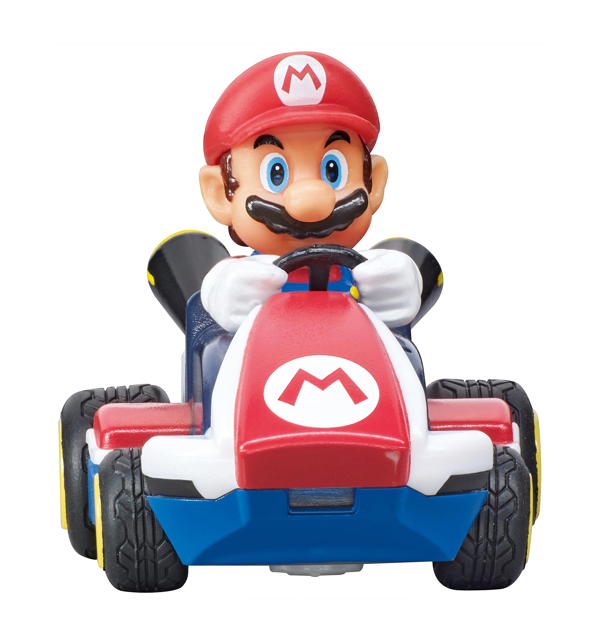 Mario Kart Mini RC - Carrera Mario Remote Control Car, Red 370430032 5