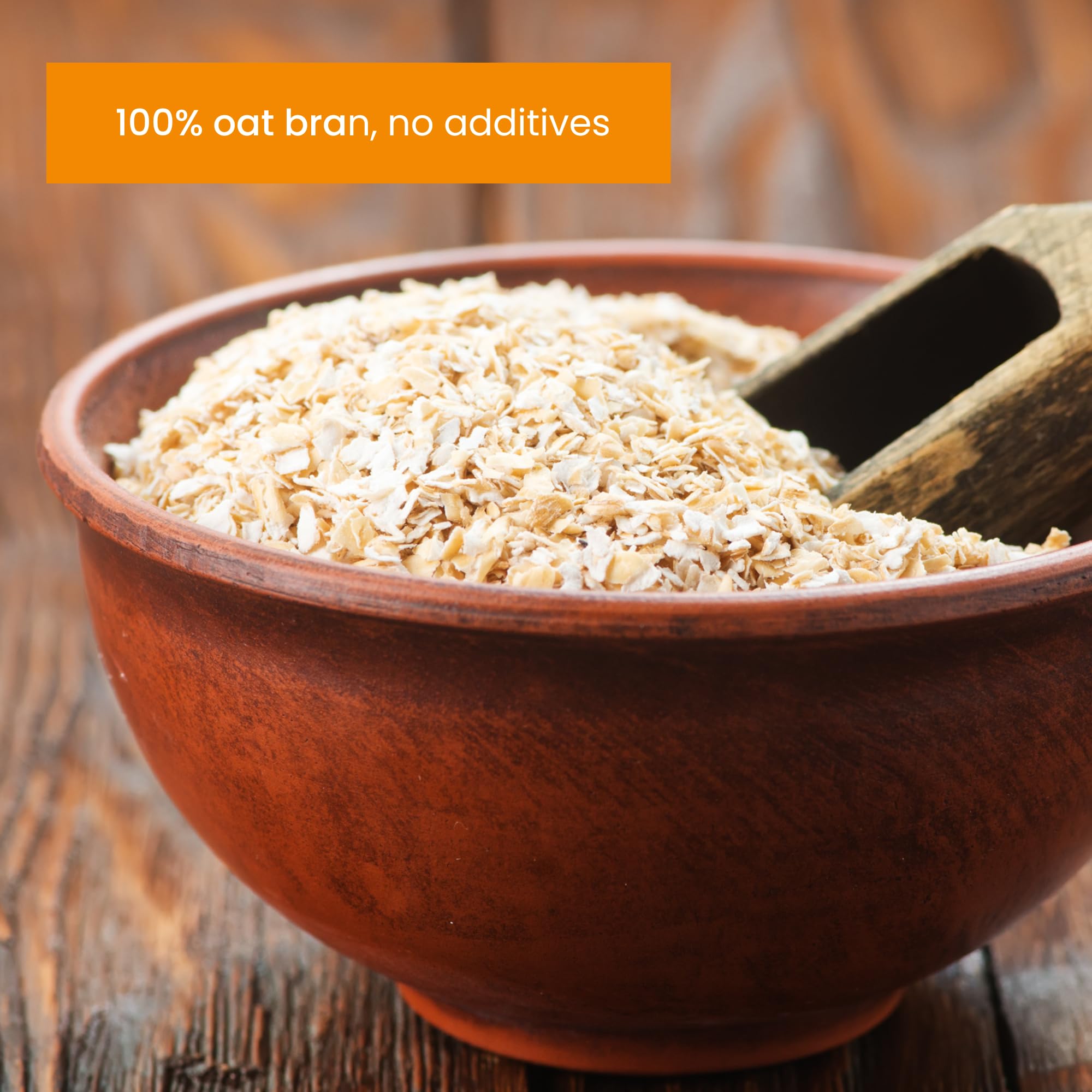 Mornflake - Original Heart Healthy Oatbran 800g 6