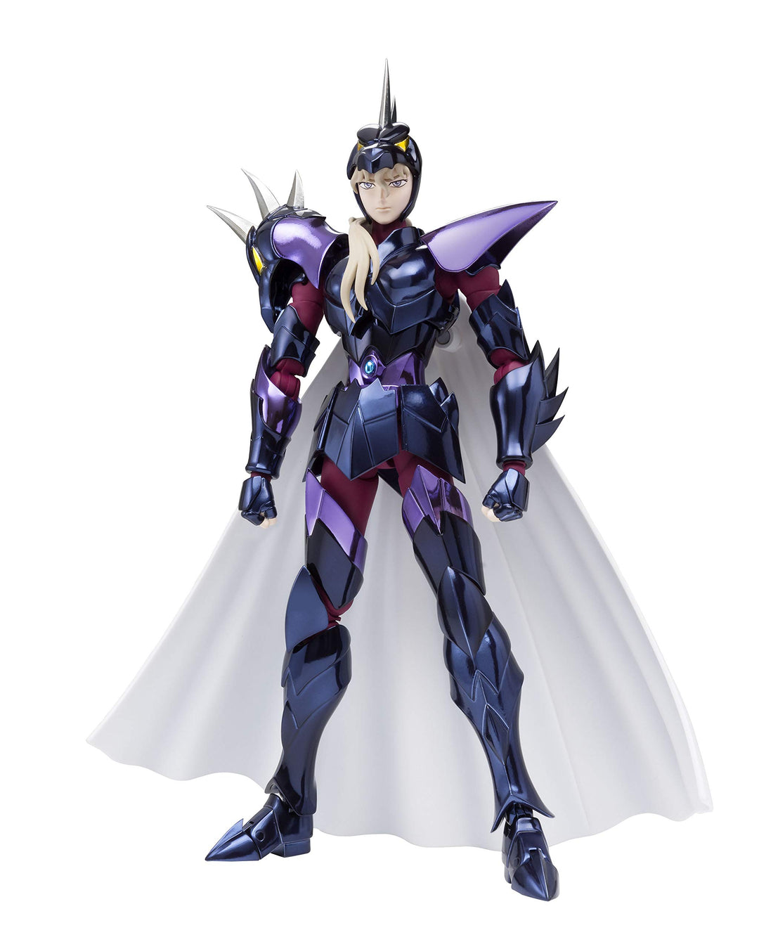Bandai Saint Seiya Myth Cloth Ex - Siegfried Alpha Action Figure (part_B07VZG9HGS)