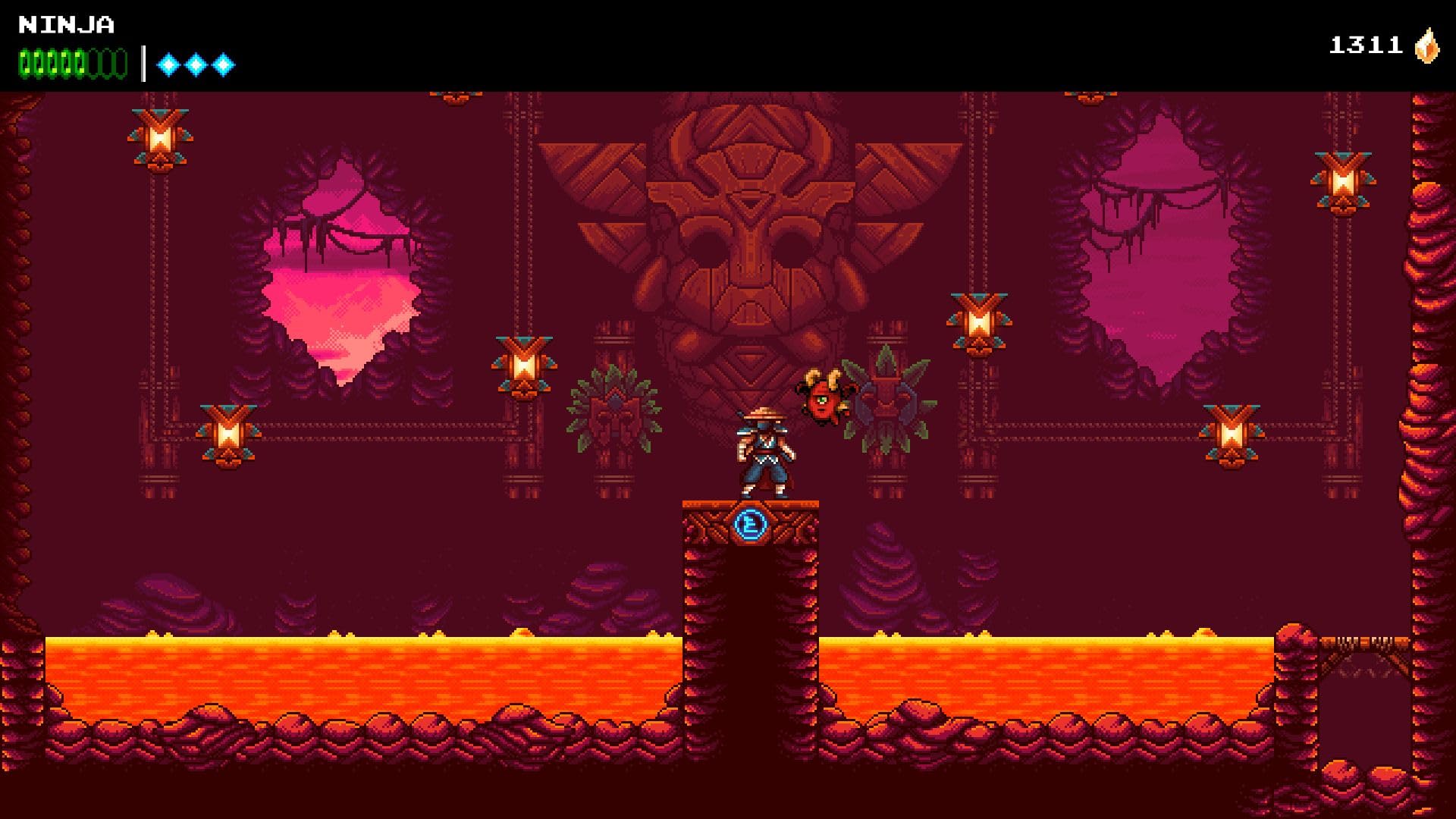 The Messenger - Nintendo Switch 3