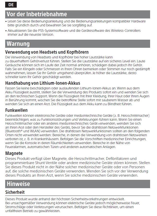 DualSense Cosmic Red Wireless Controller for PlayStation 5 9