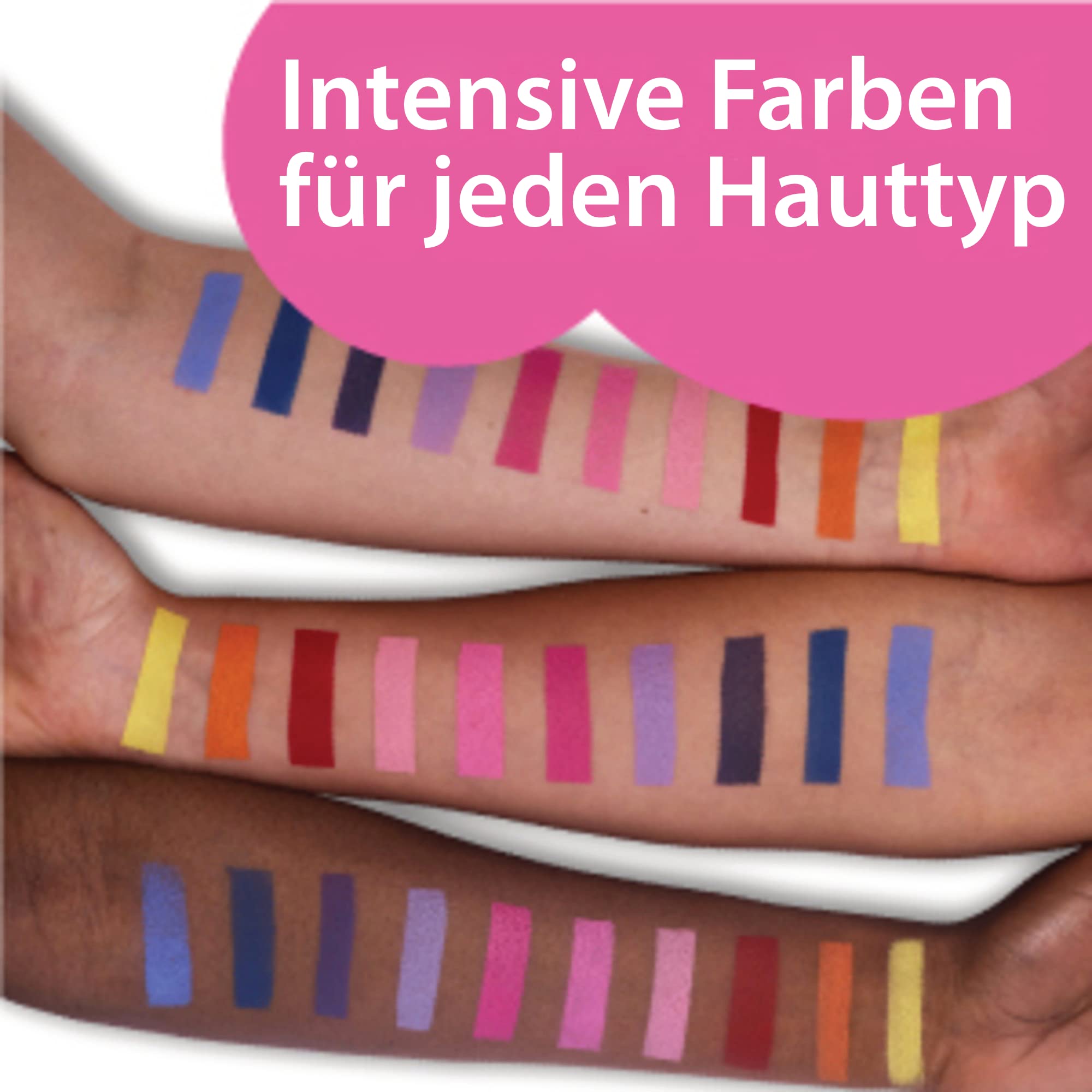 Snazaroo - Classic Face and Body Paint (18ml) - Beige Brown 7