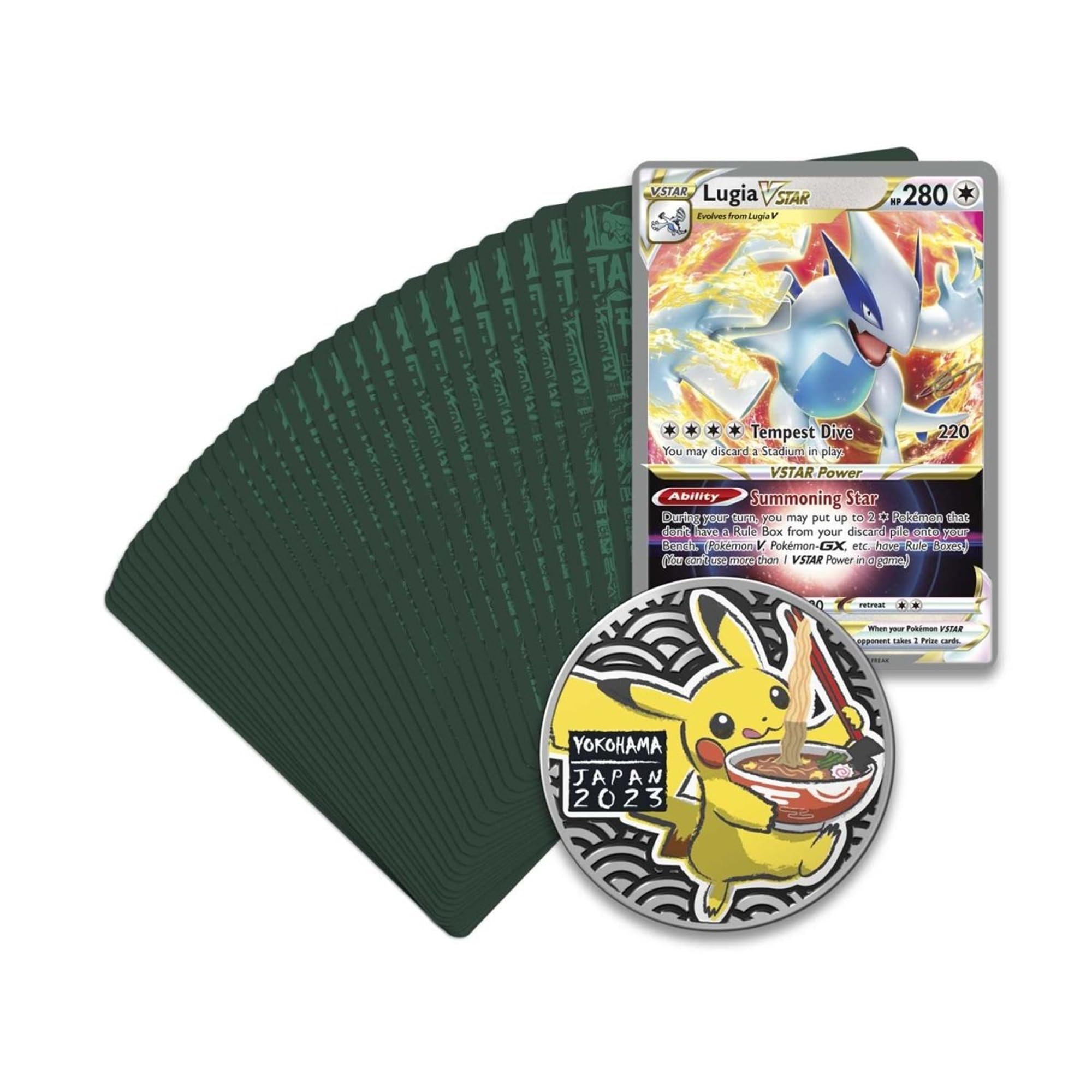 Pokémon TCG: 2023 World Championships Deck – Gabriel Fernandez 9