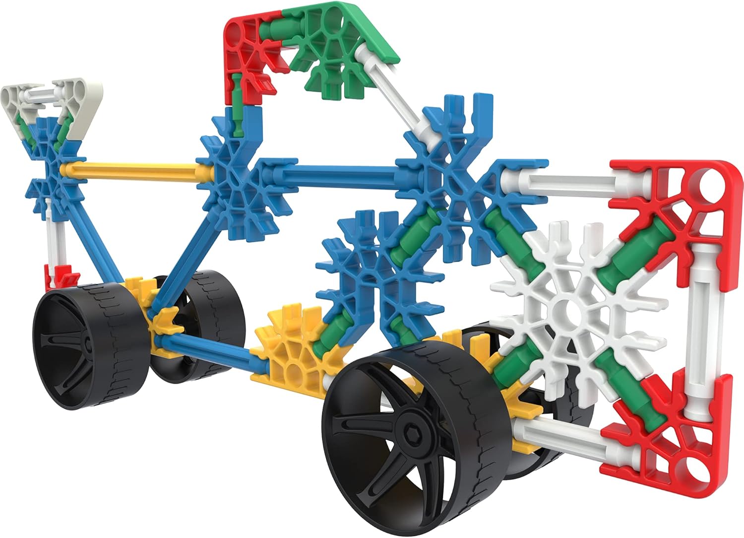 K"NEX Beginner Builds Building Set - 125-Piece Educational Toy for Kids 7+ 5