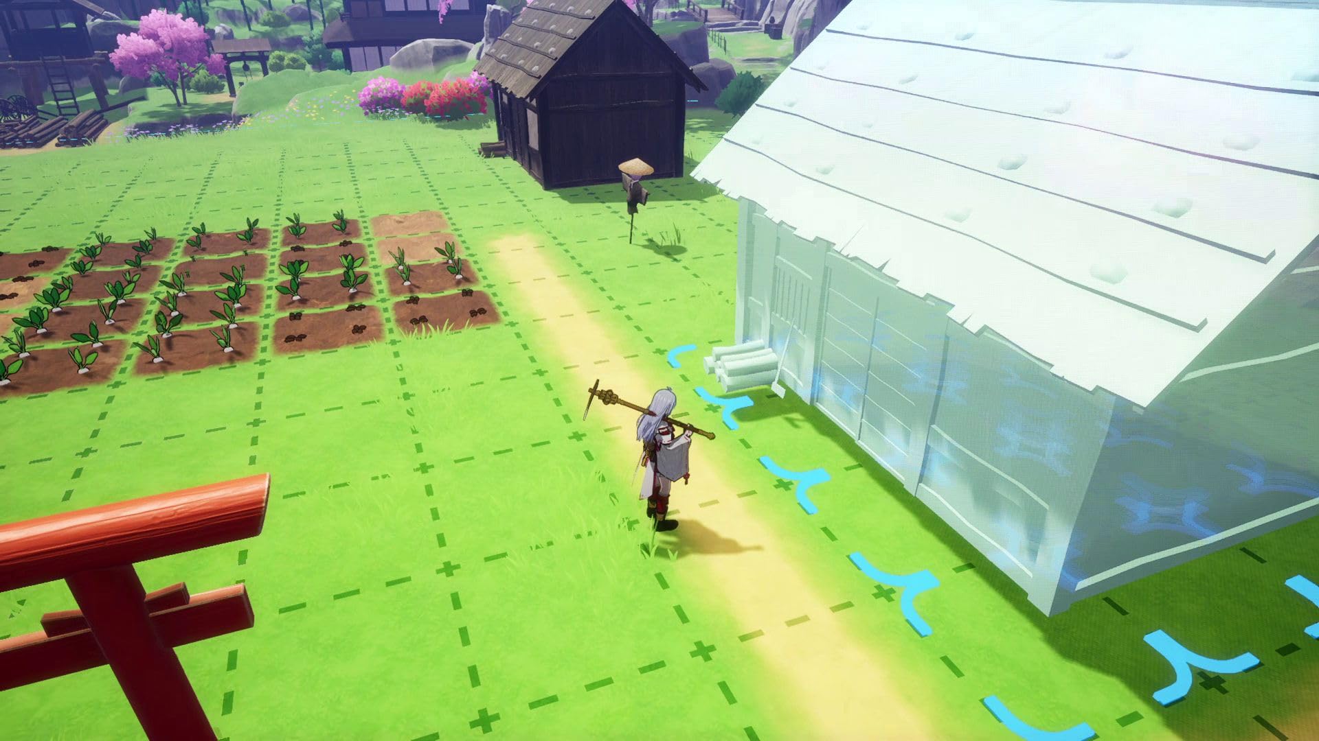 Rune Factory: Guardians of Azuma - Nintendo Switch 4