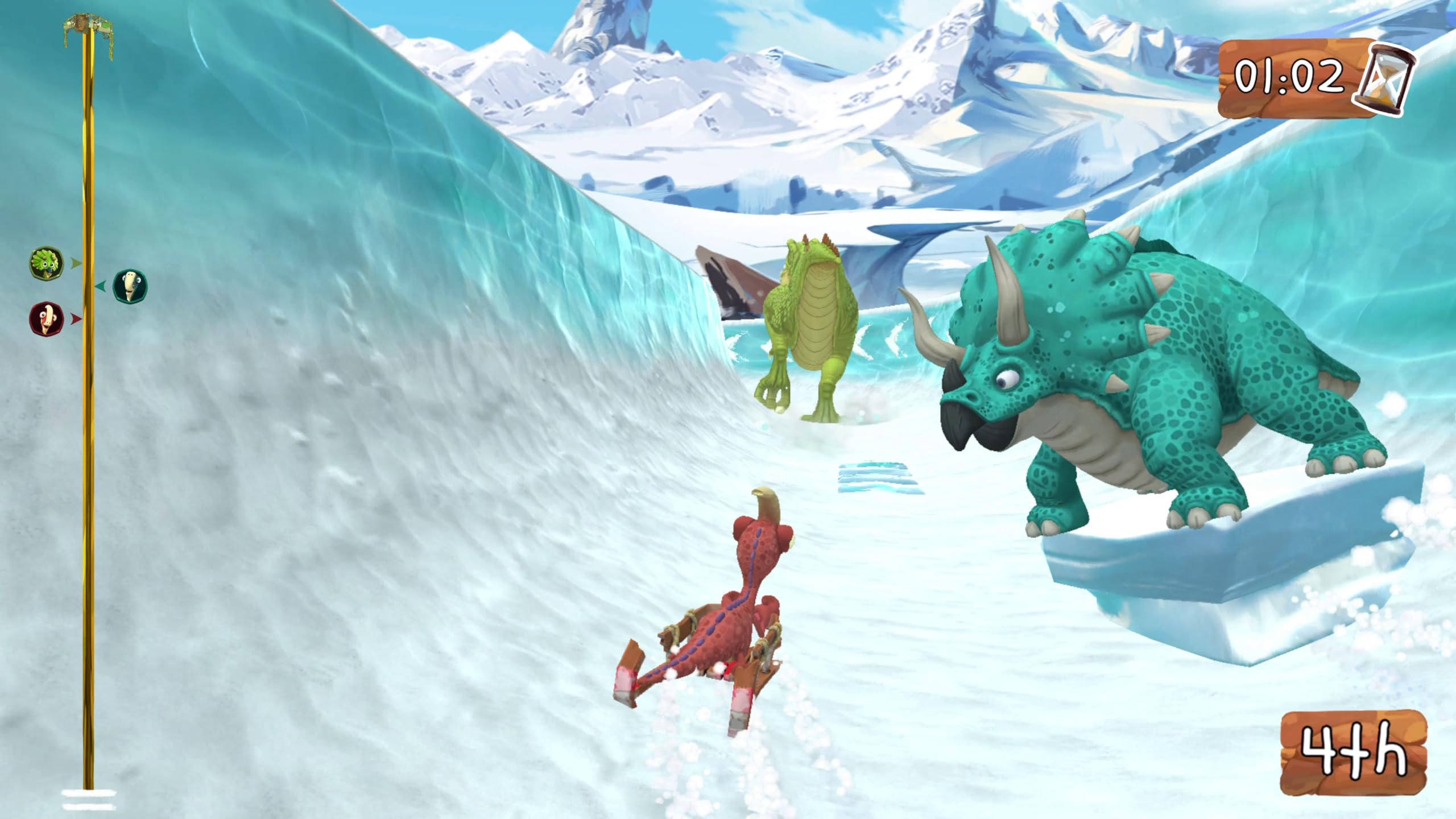 Gigantosaurus: Dino Sports - Nintendo Switch 13