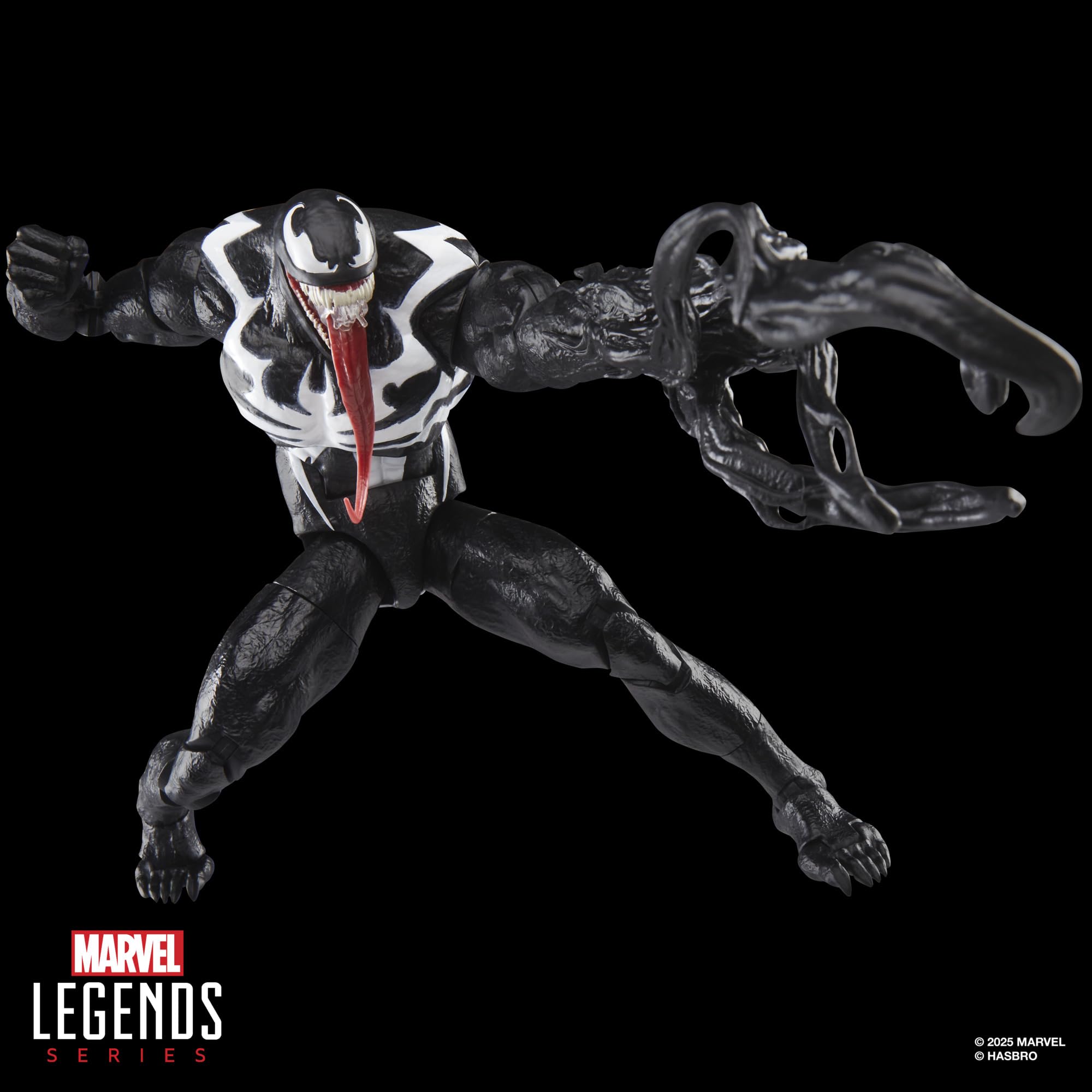 Marvel's Spider-Man 2 - Gamerverse Venom Action Figure by Hasbro 6