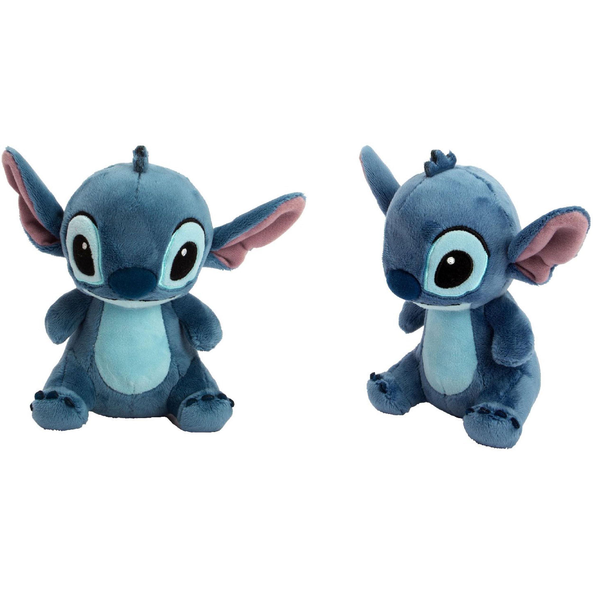 Simba Disney Stitch 15cm Plush Soft Toy - Blue 6