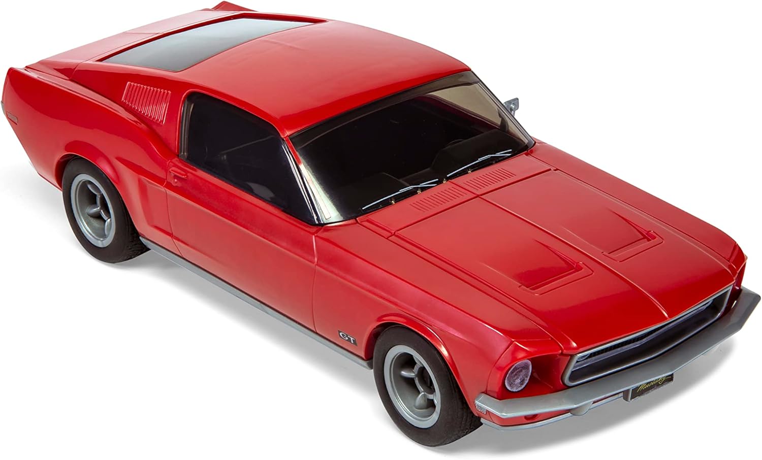 Airfix J6035 Quick Build Ford Mustang GT 1968 - Snap Together Model Kit for Kids & Adults 4