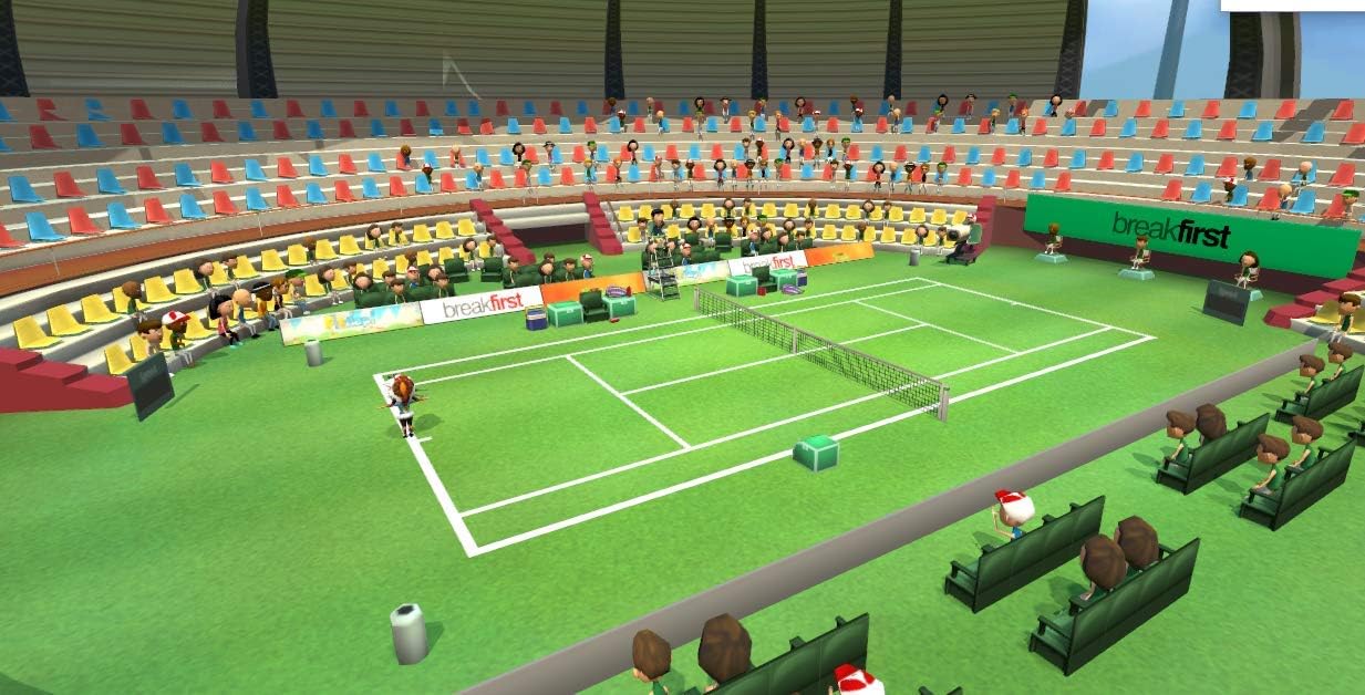 Instant Sports - Nintendo Switch 7