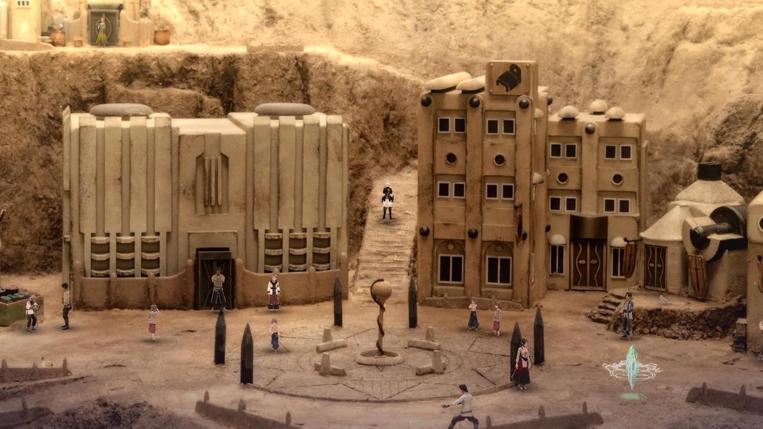 FANTASIAN Neo Dimension - Nintendo Switch 5