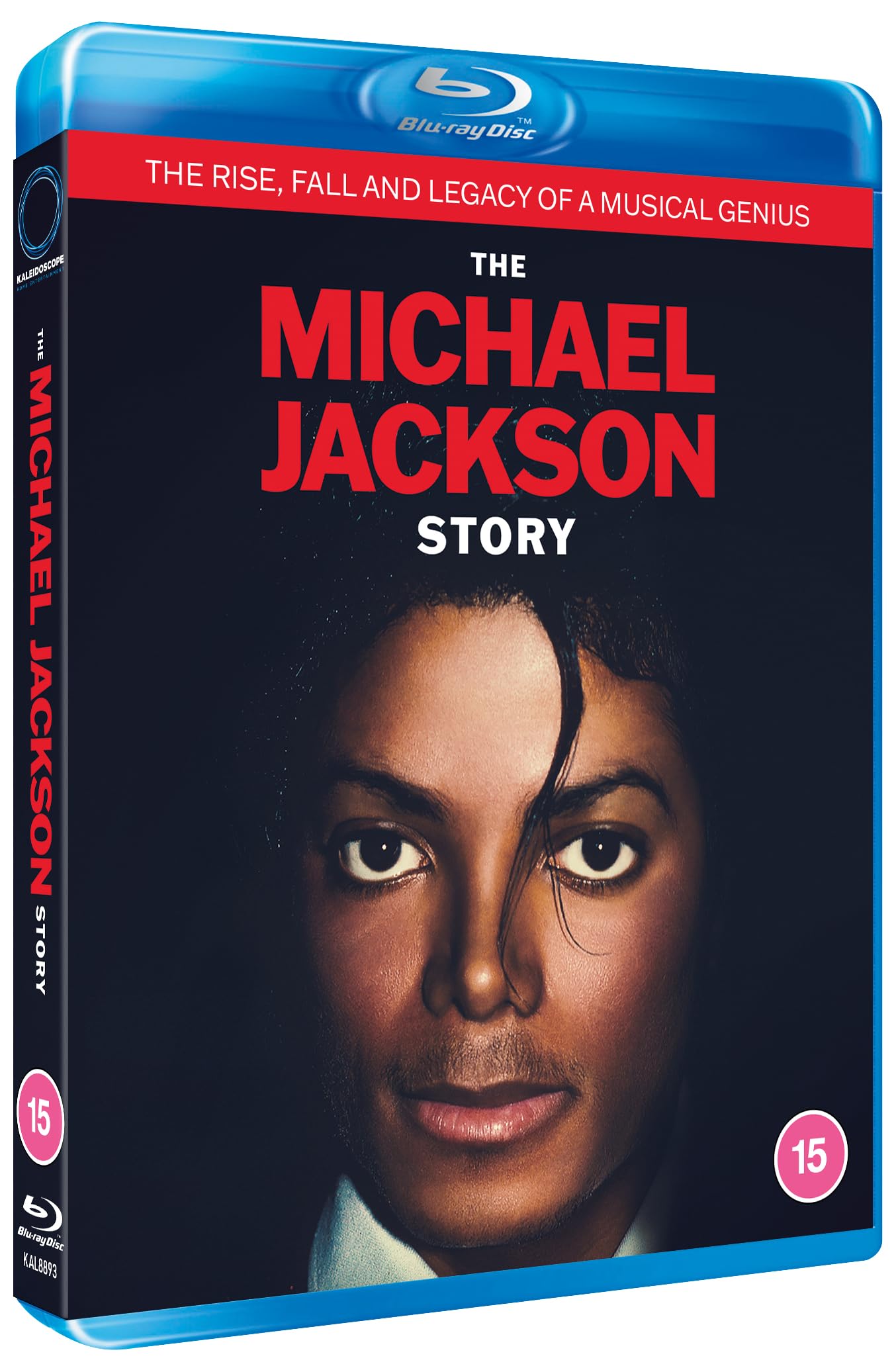 The Michael Jackson Story [Blu-ray] 2