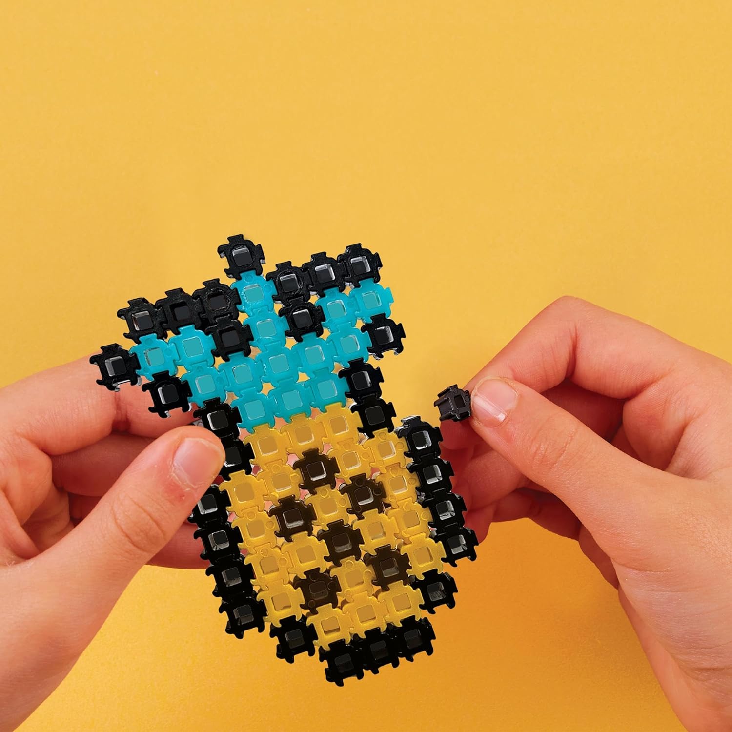 Simbrix Connect & Wow 08325 Lilo & Stitch Feature Pack - 2250+ Piece Building Set for Kids 5+