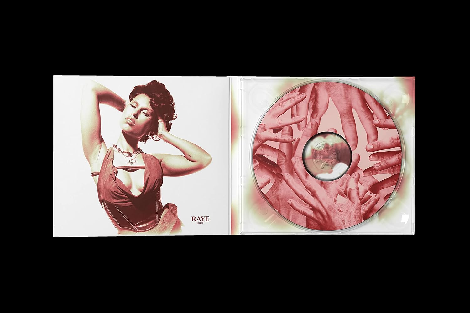 RAYE - My 21st Century Blues Audio CD 3