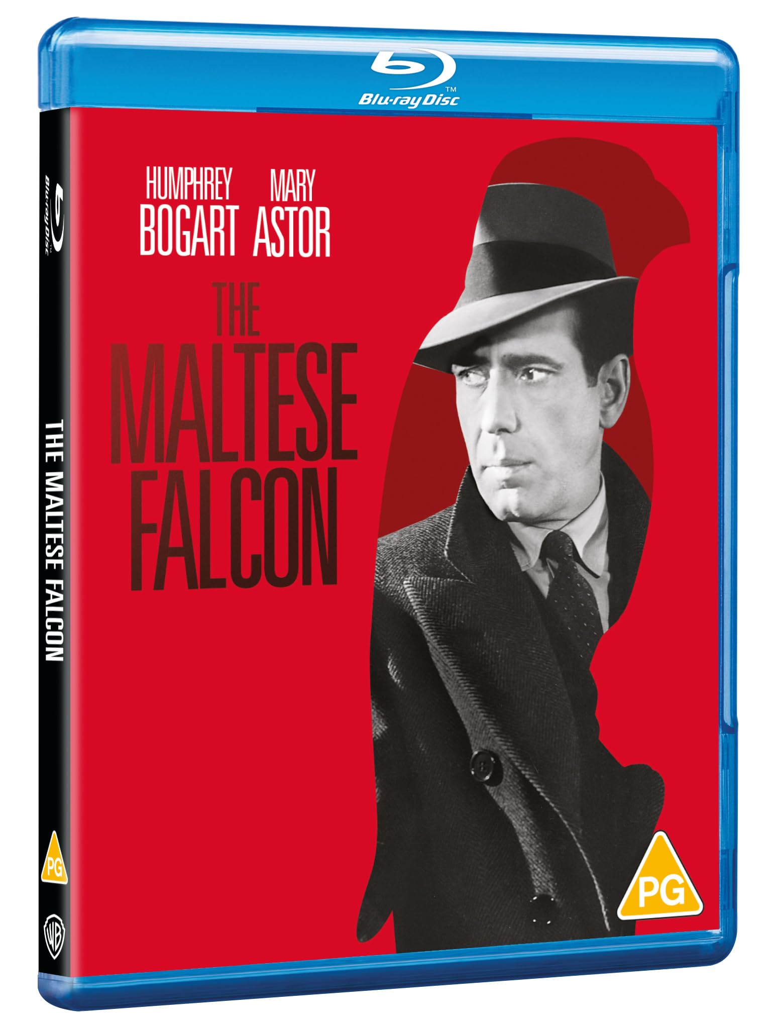 The Maltese Falcon [Blu-ray]