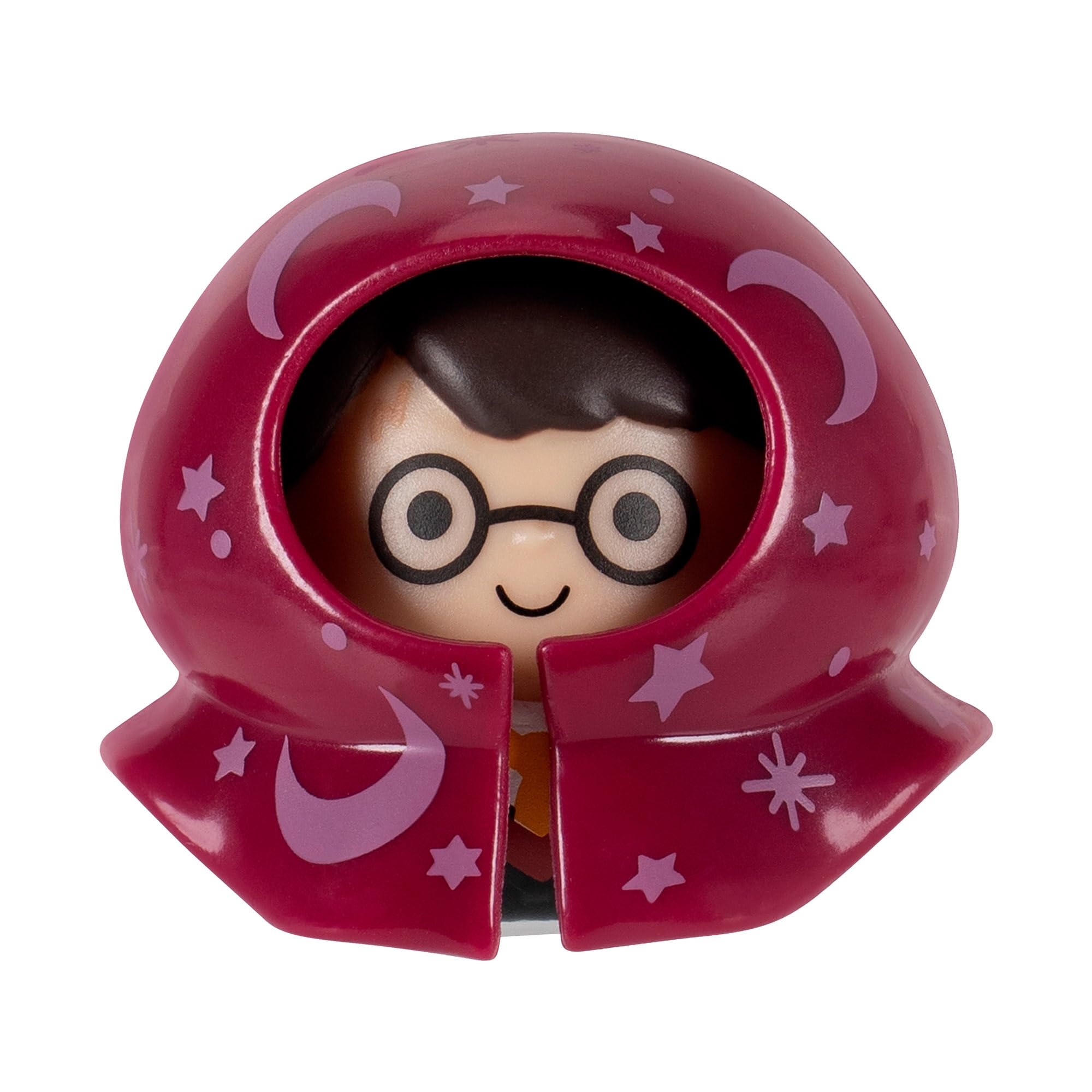 Squish-a-longs Harry Potter Mini-Squish + Accessory 12-Pack - Collectible Characters with Ring Attachments 8