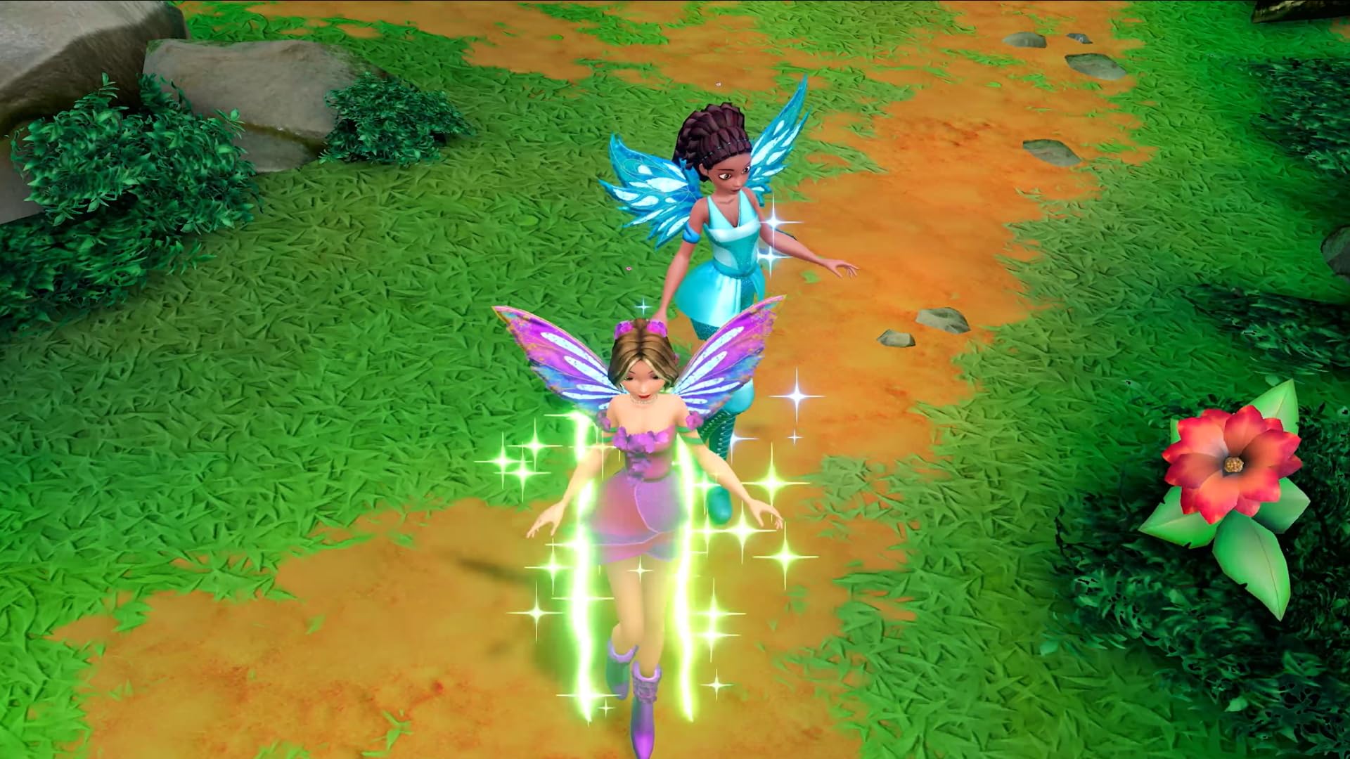 Winx Club: The Magic is Back [Nintendo Switch] 2