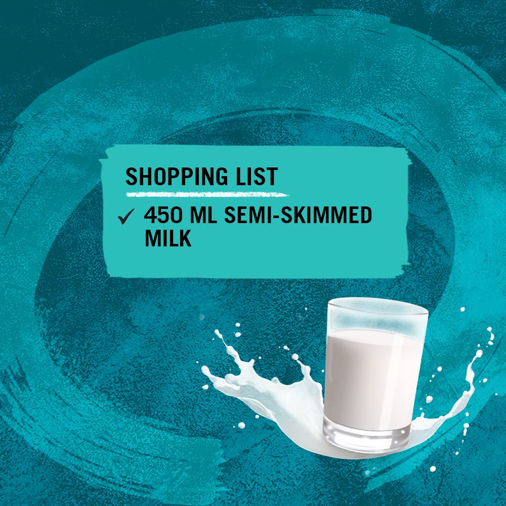 Schwartz Lemon Butter Sauce Mix 38g - Pack of 6 | Creamy Zesty Sauce for Fish | Vegetarian, No Artificial Flavours