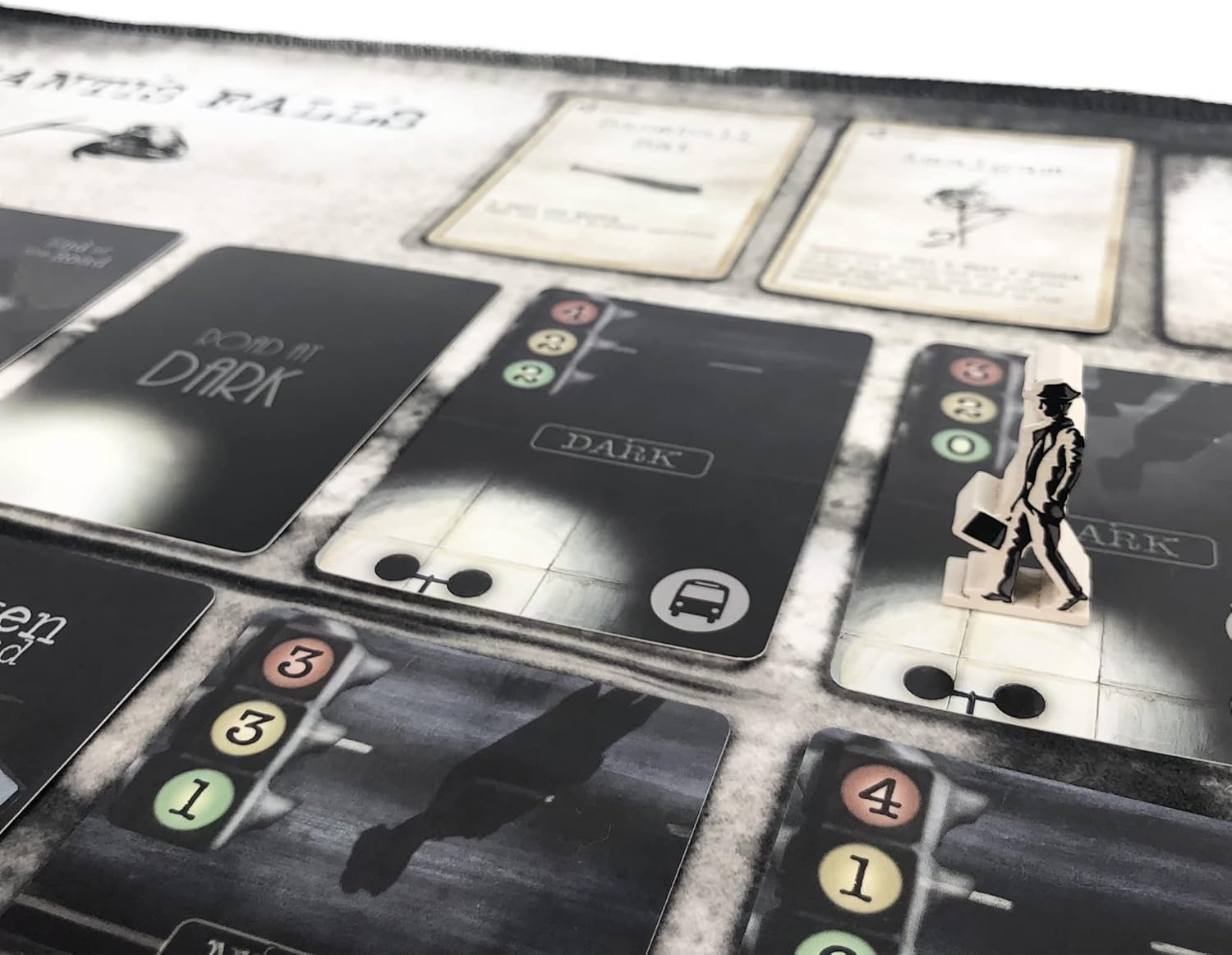 Distant Rabbit Games Mantis Falls Board Game 7