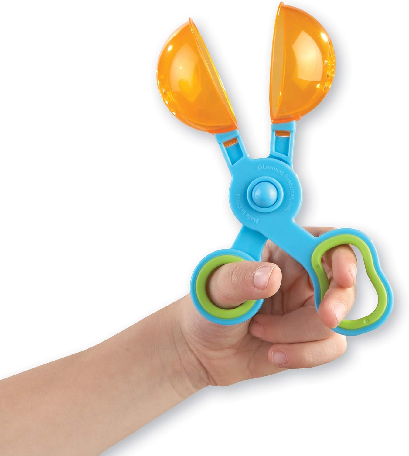 Learning Resources Handy Scoopers - Fine Motor Skills Toy for Ages 3+ 4