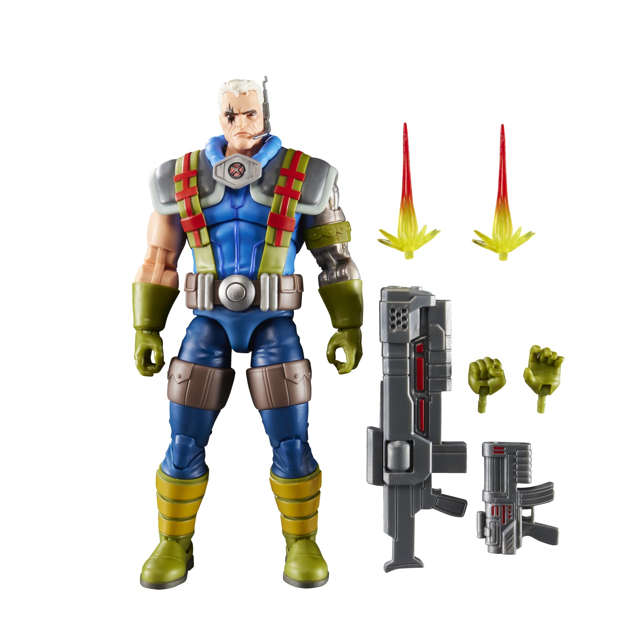 Hasbro Marvel Legends Series X-Men '97 - Cable Action Figure